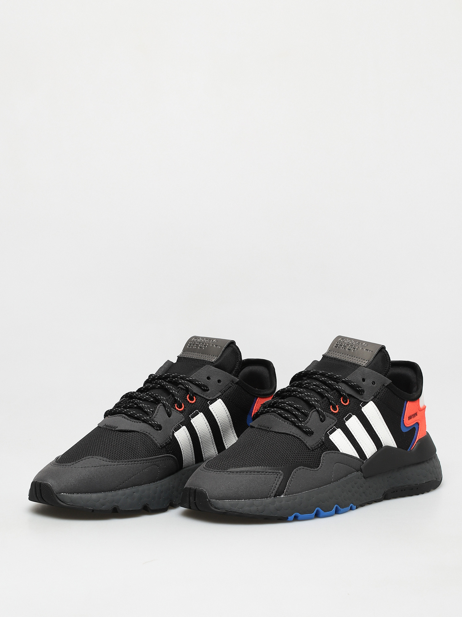 adidas Originals Nite Jogger Schuhe (ftwwht/gresix/acimin)