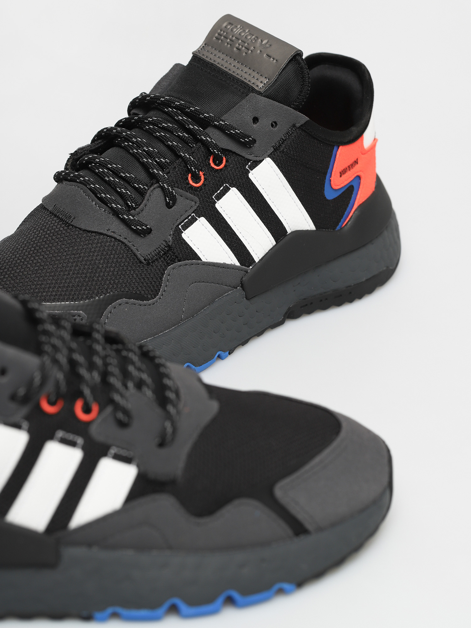 adidas Originals Nite Jogger Schuhe (ftwwht/gresix/acimin)
