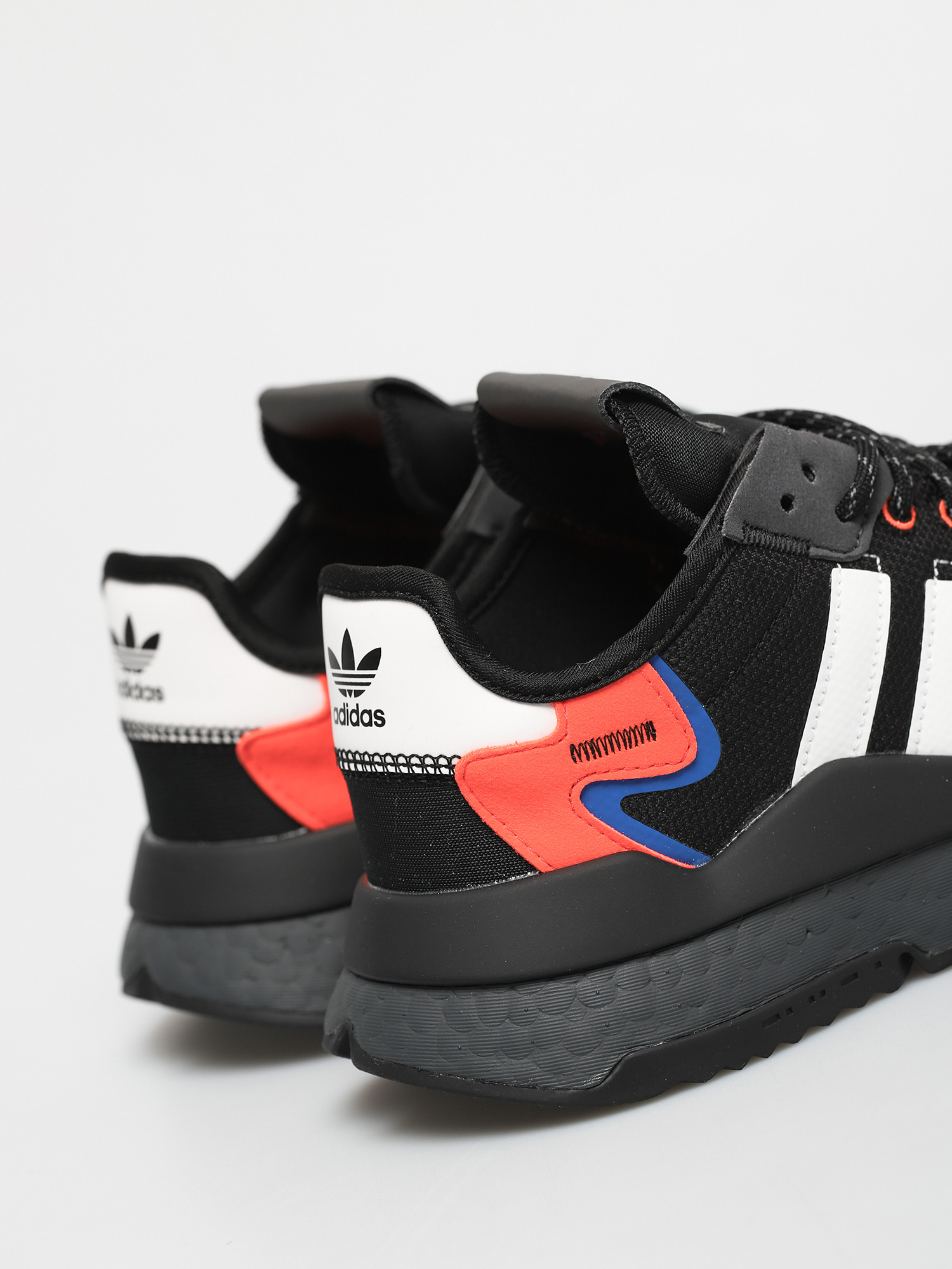 adidas Originals Nite Jogger Schuhe (ftwwht/gresix/acimin)
