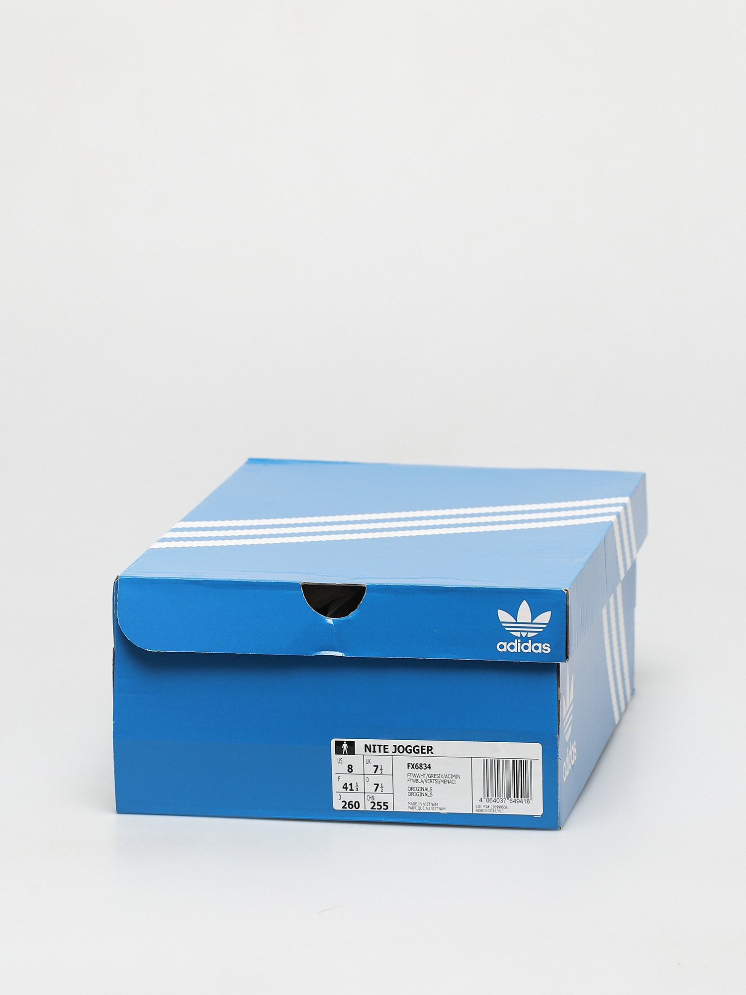adidas Originals Nite Jogger Schuhe (ftwwht/gresix/acimin)