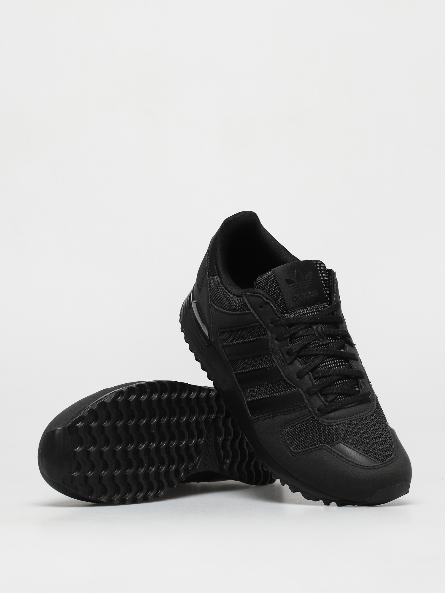 adidas Originals Zx 700 Shoes (cblack/cblack/cblack)