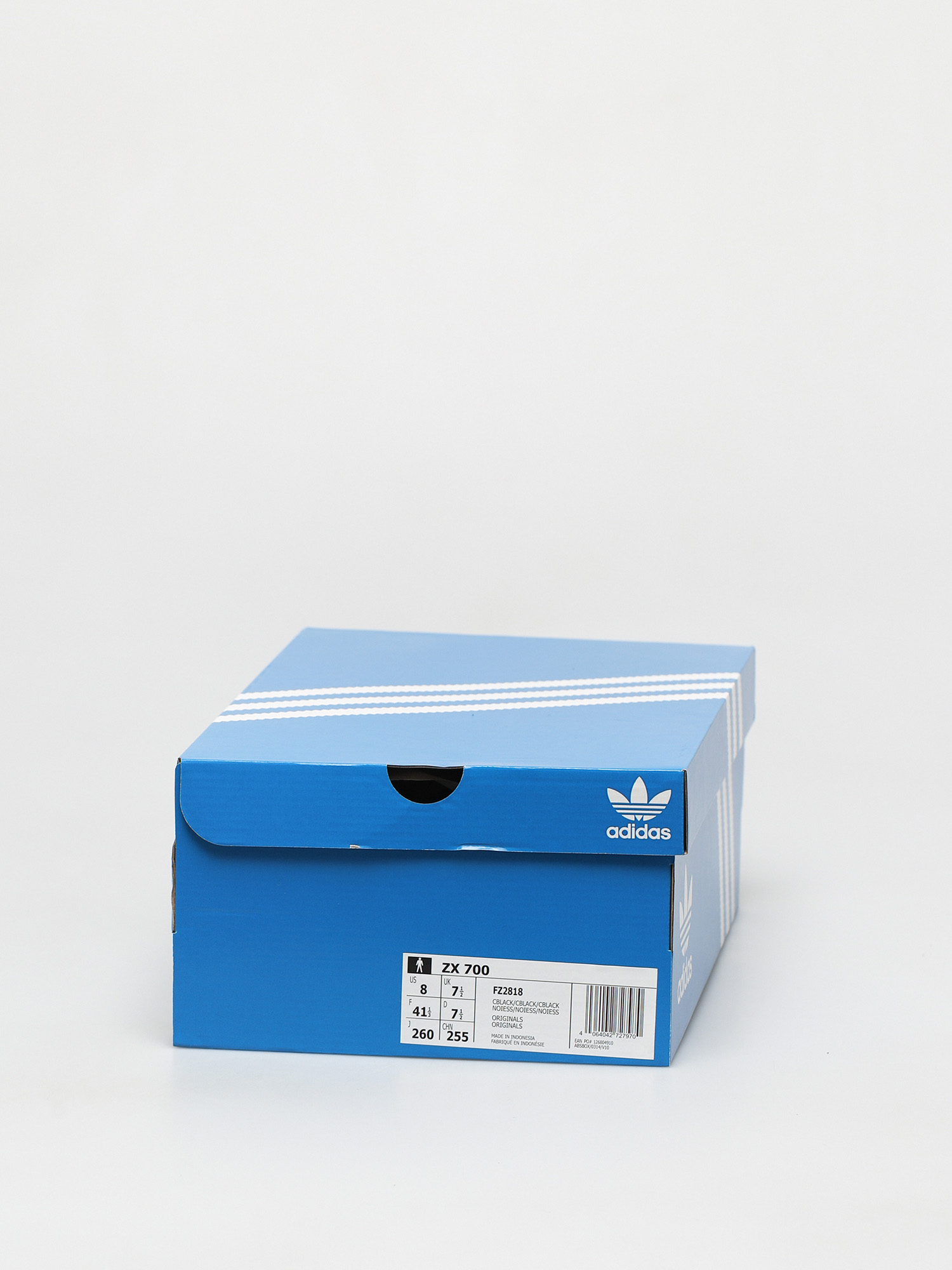 adidas Originals Zx 700 Shoes (cblack/cblack/cblack)