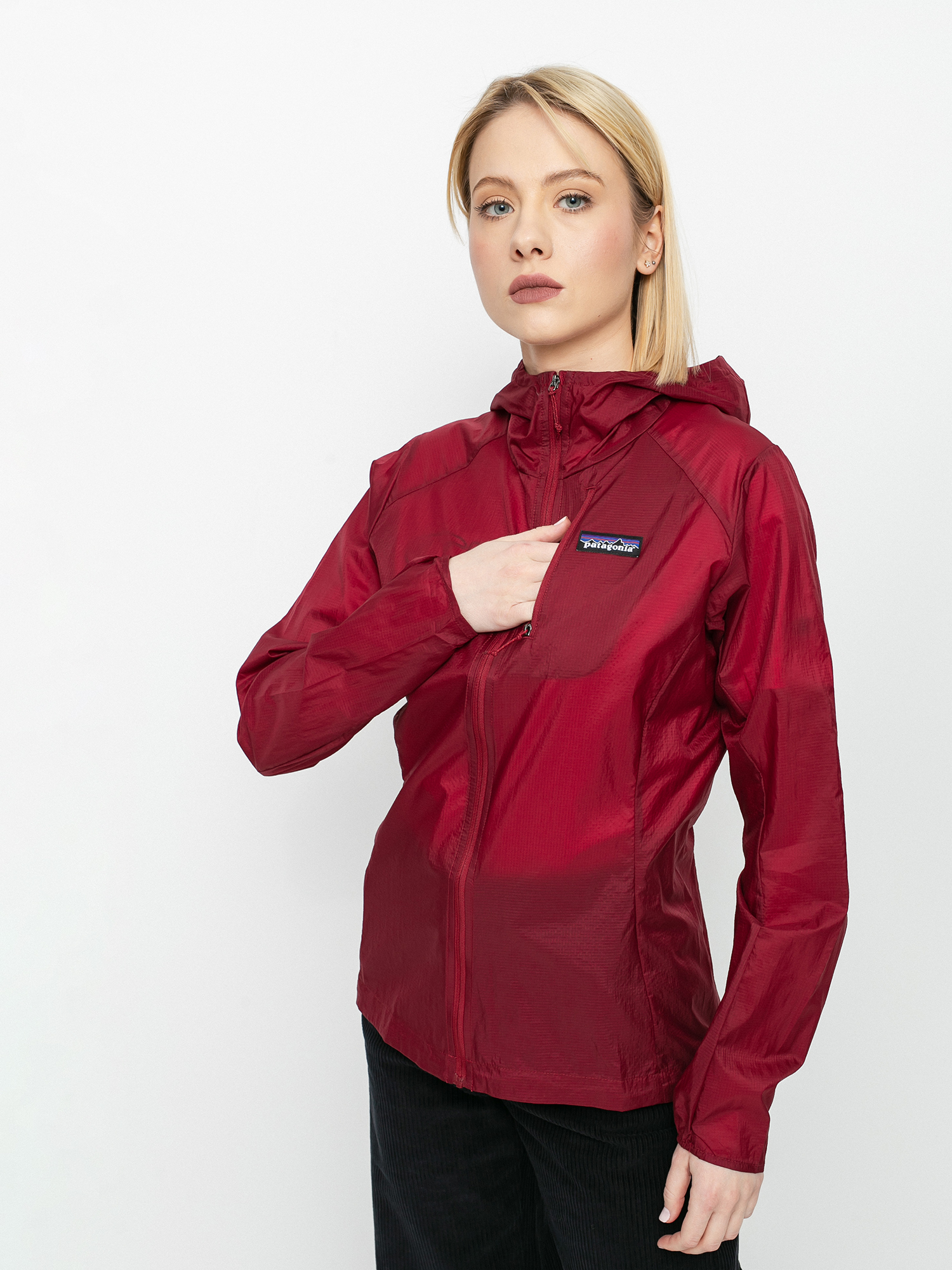 Patagonia on sale houdini red