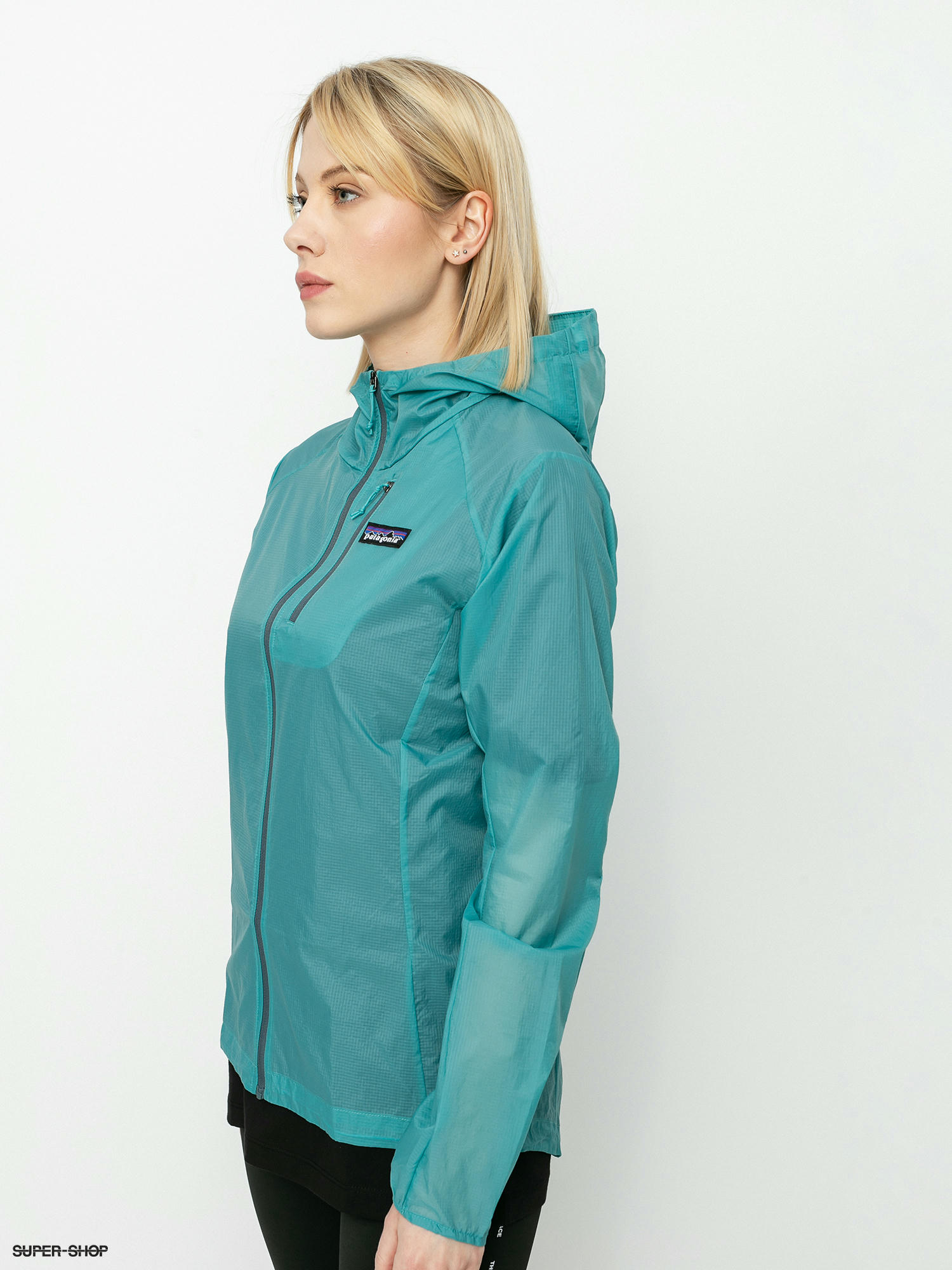 women's patagonia houdini coats & jackets