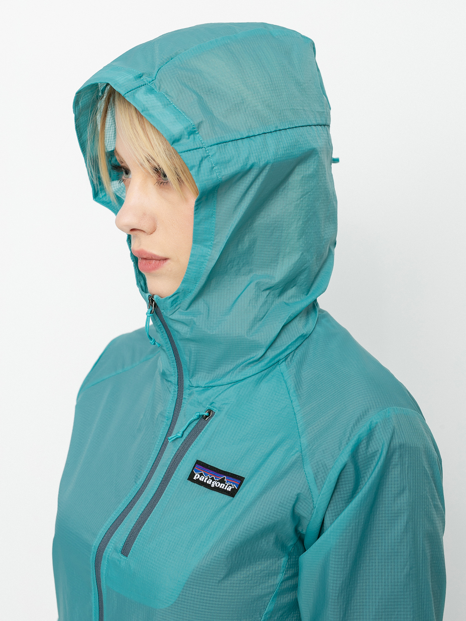 Patagonia Houdini Jacket Wmn (iggy blue)