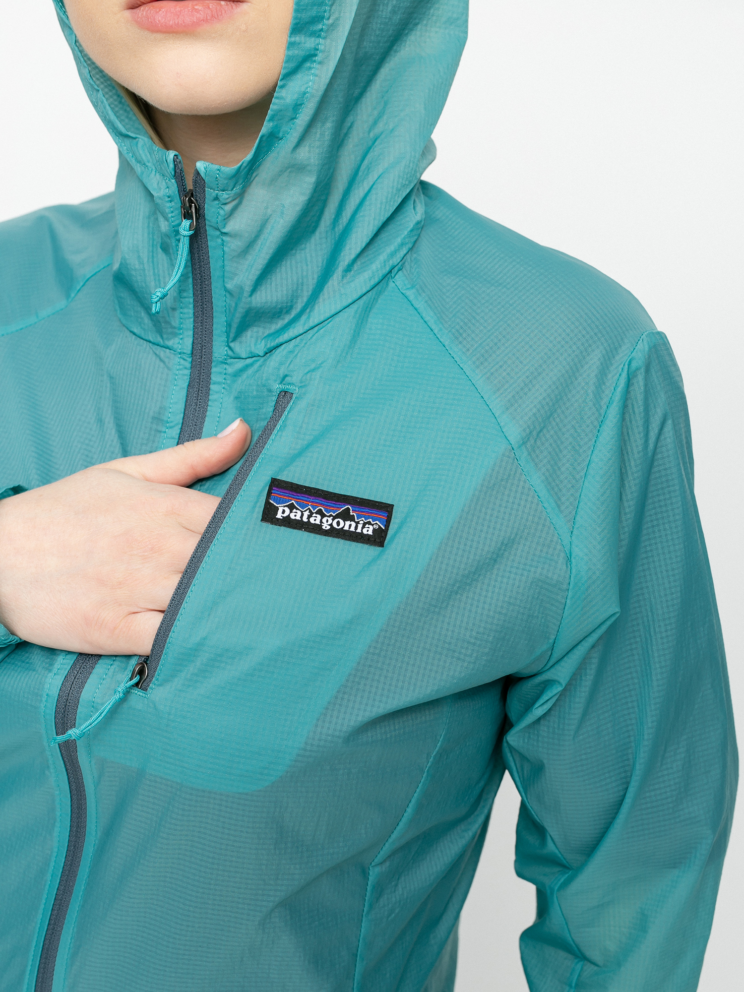 Patagonia Houdini Jacket Wmn (iggy blue)