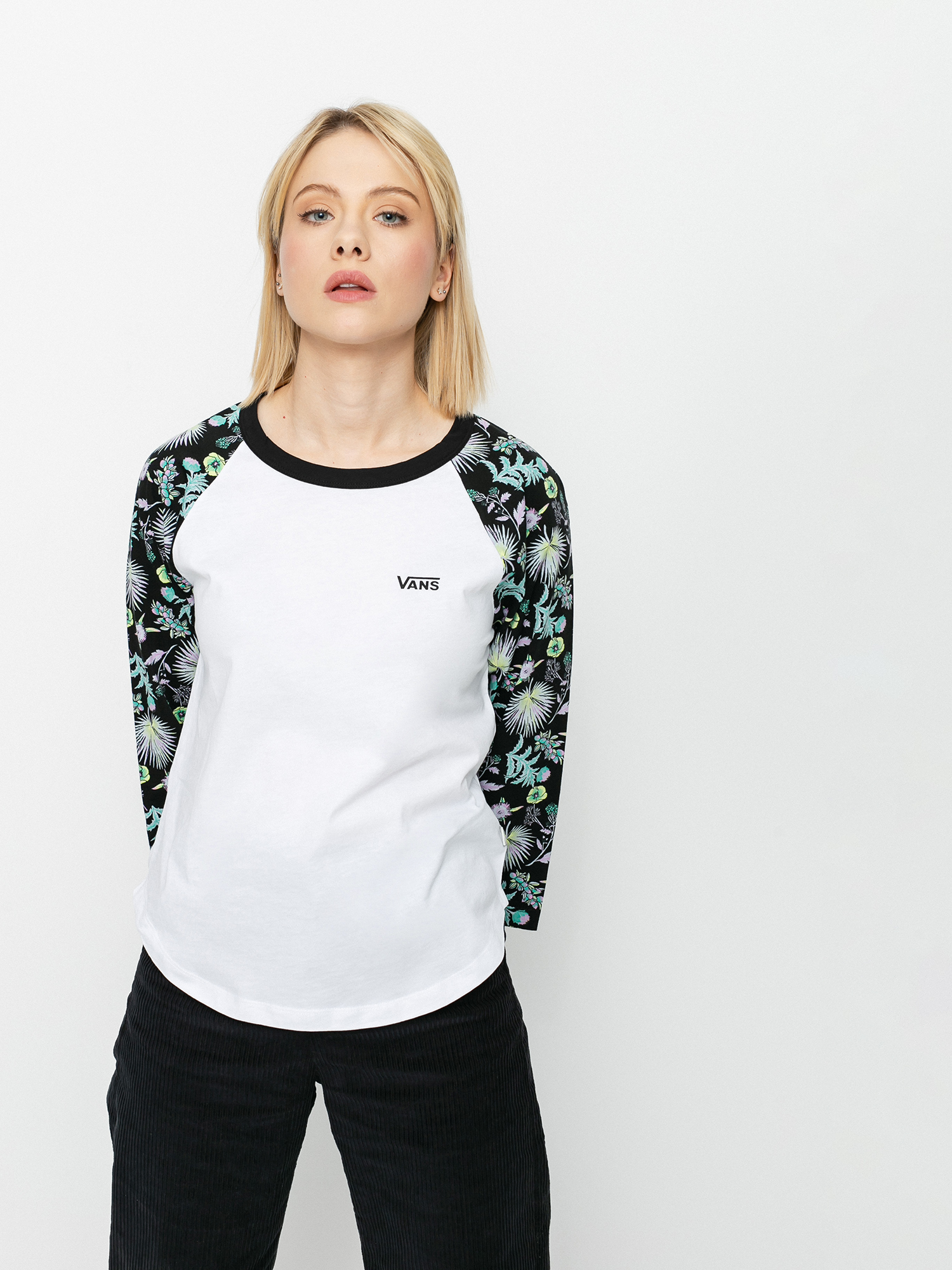 Vans Califas T-shirt Wmn (white/califas 