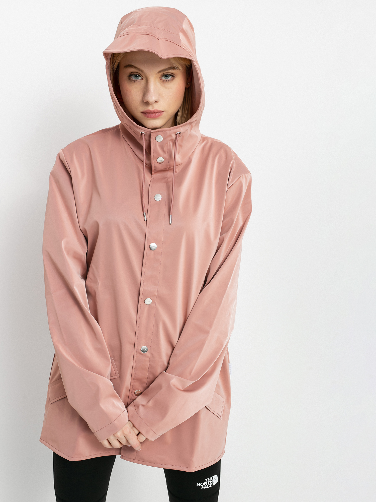 Rains Jacket Jacket (blush)