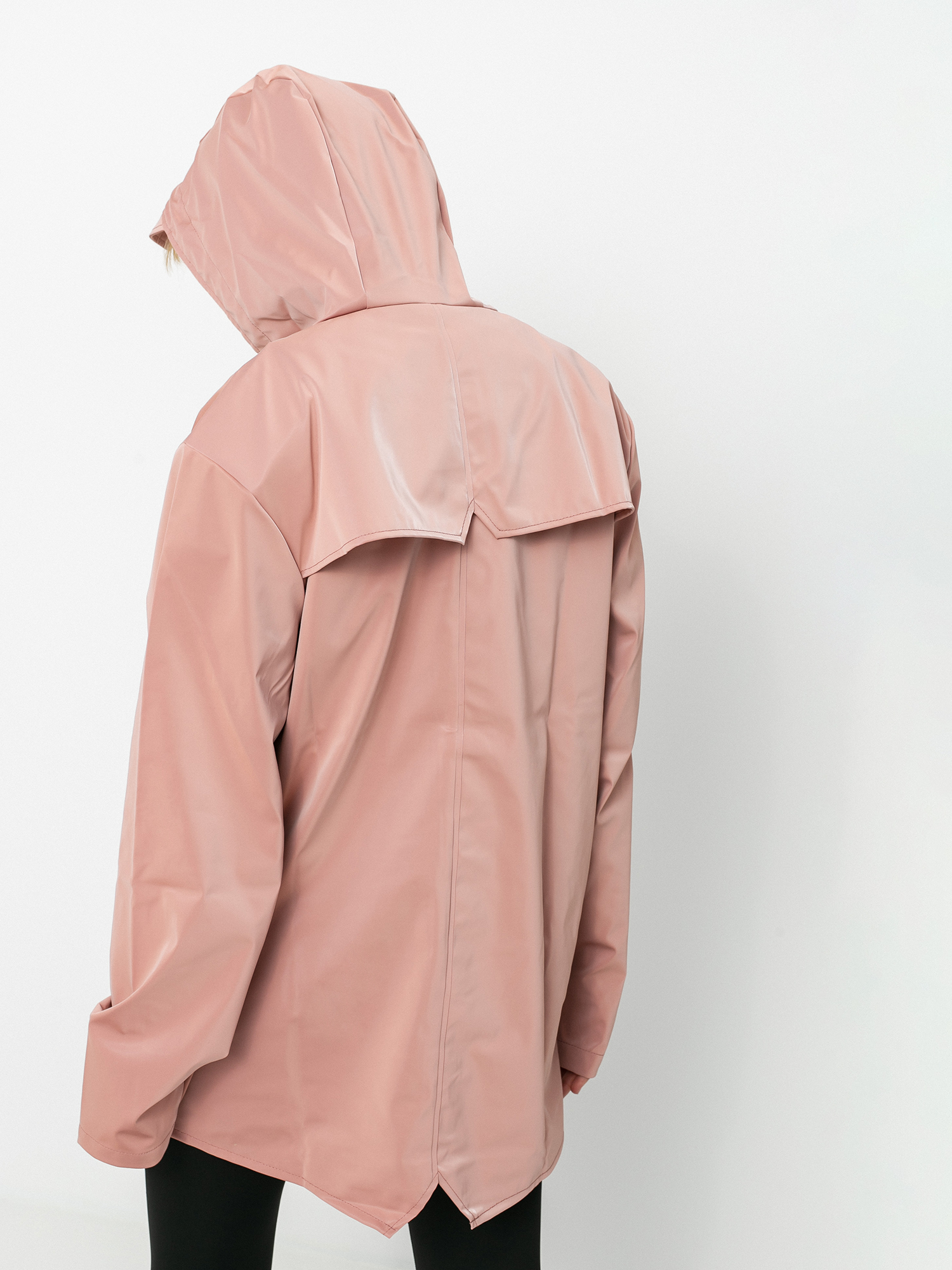 Rains Jacket Jacket (blush)