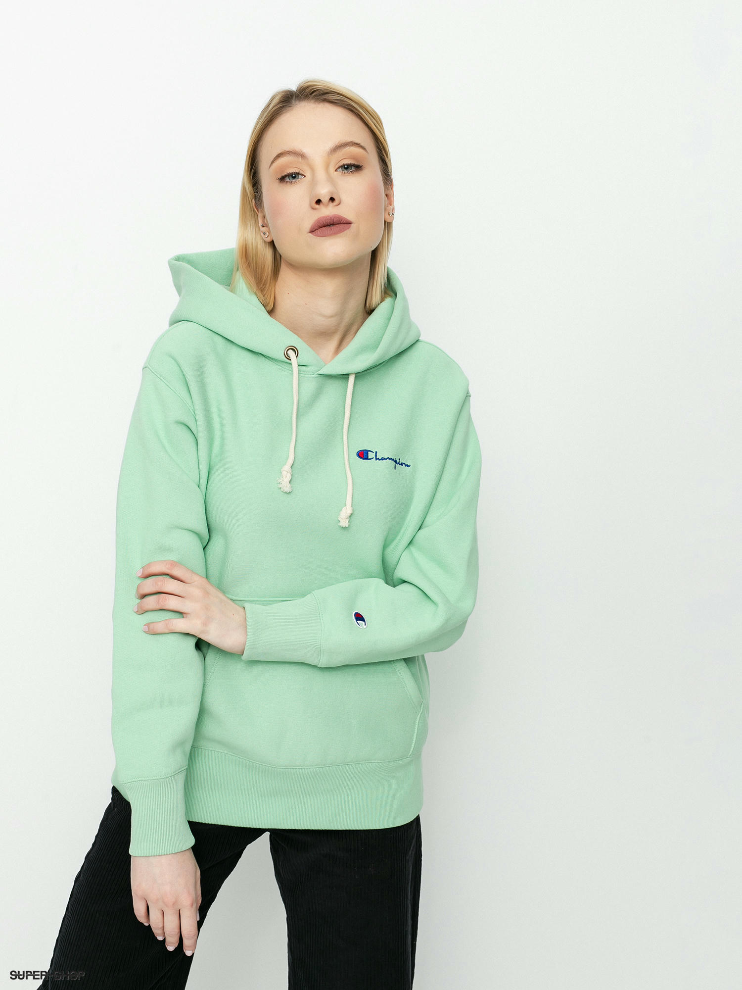 Champion Sweatshirt HD 113150 Hoodie Wmn (hml)