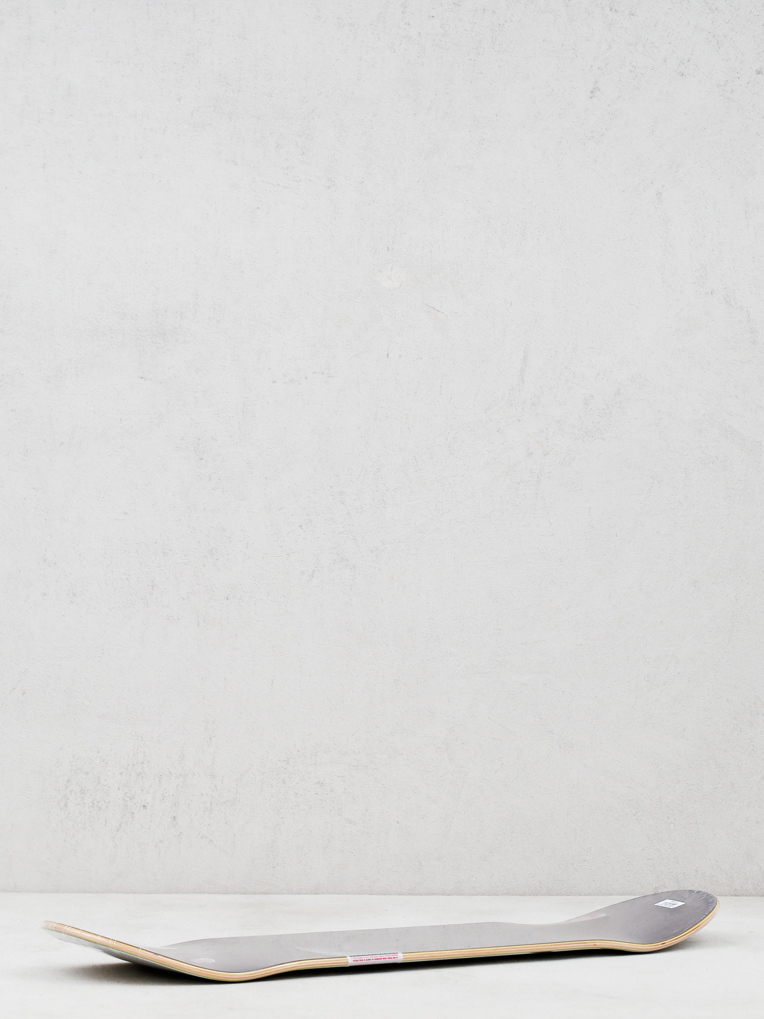 Real Classic Oval Deck (white)