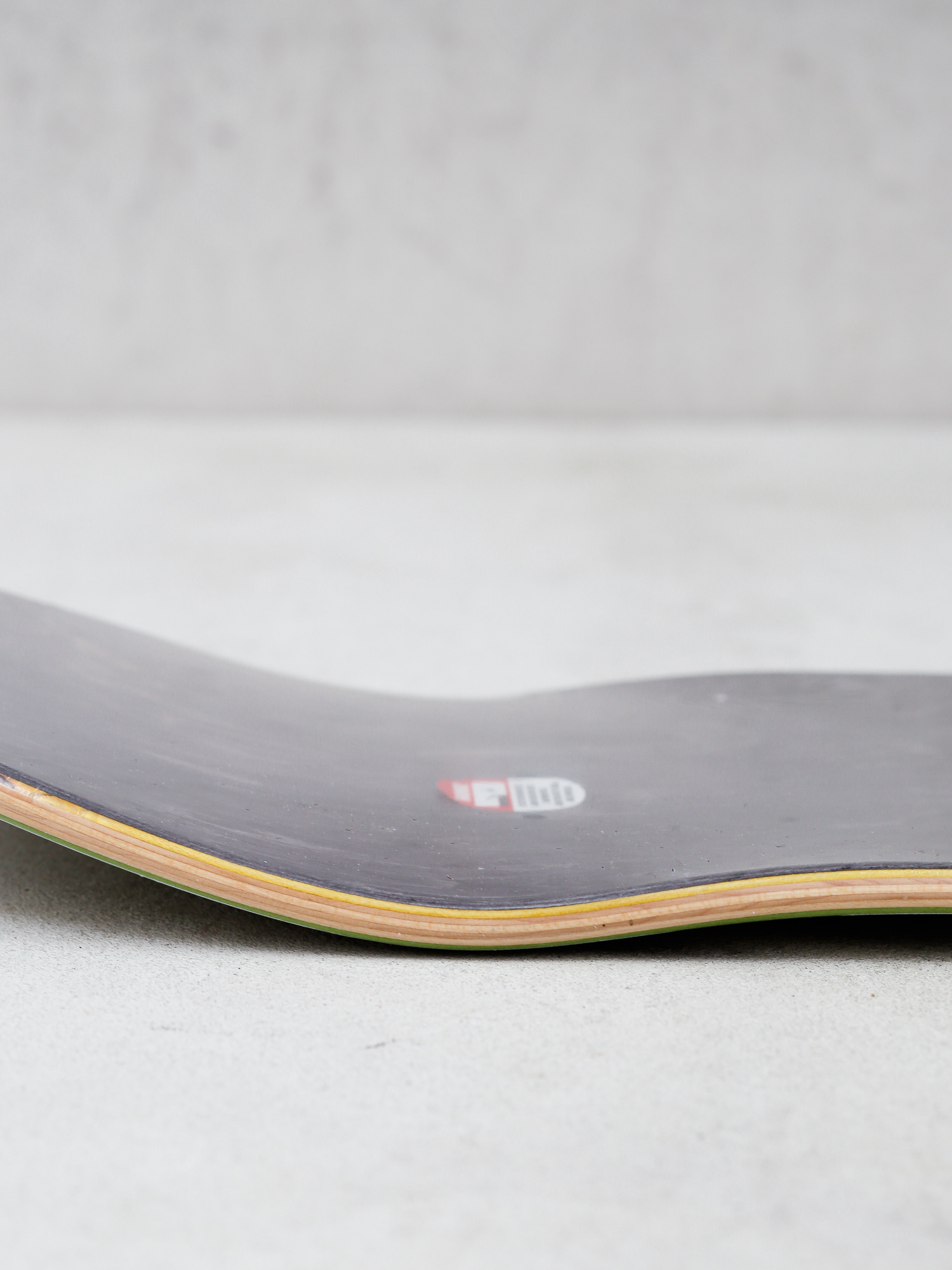Real Classic Oval Deck (white)