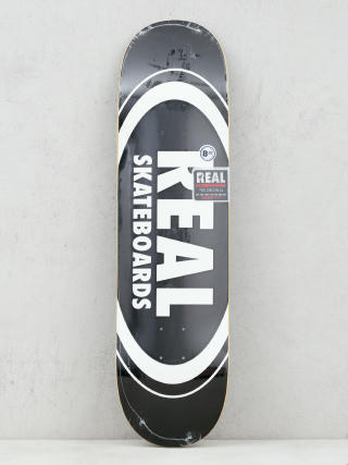 Real Classic Oval Deck (black)