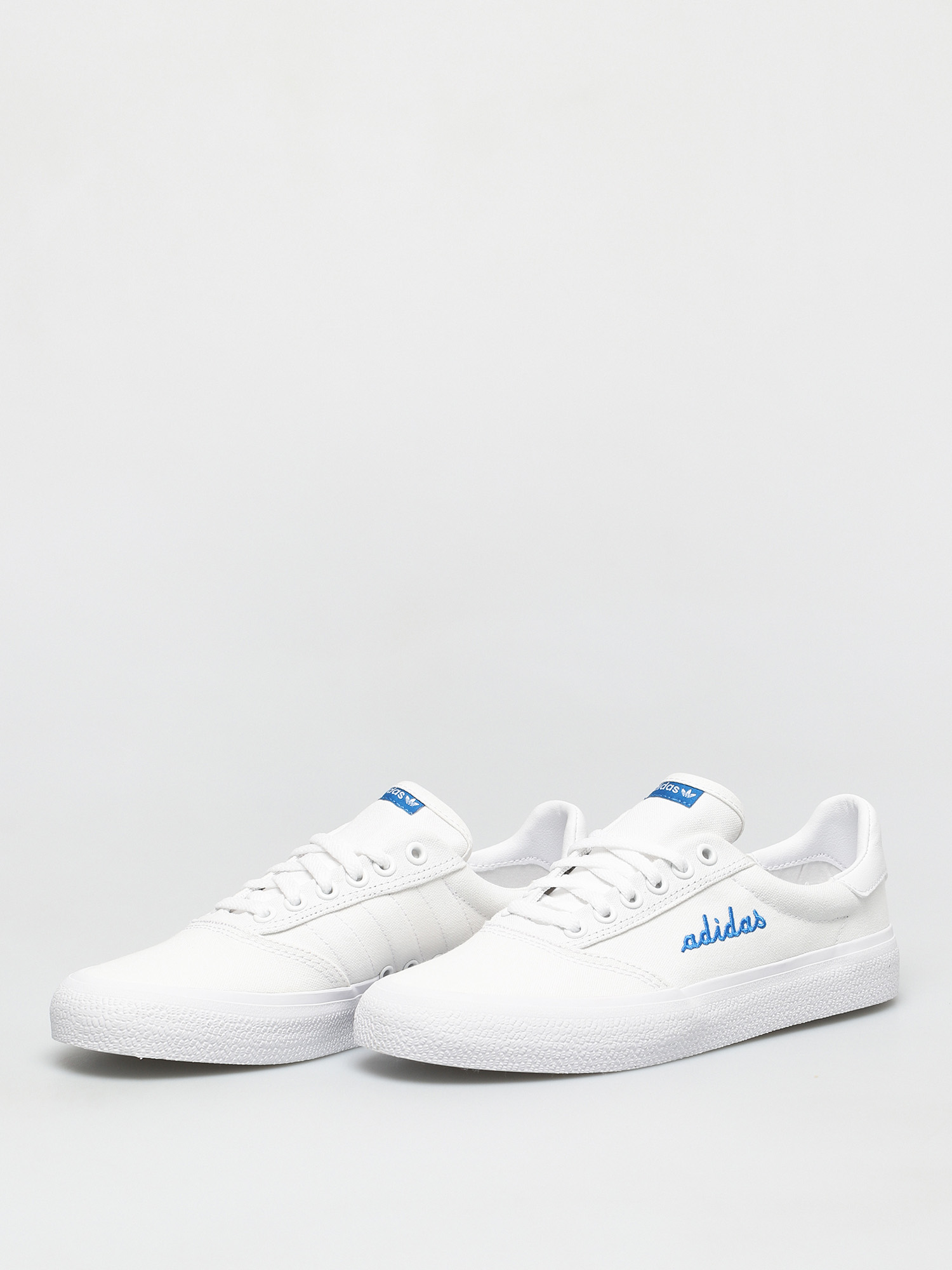 adidas Originals 3Mc Schuhe (ftwwht/blubir/ftwwht)