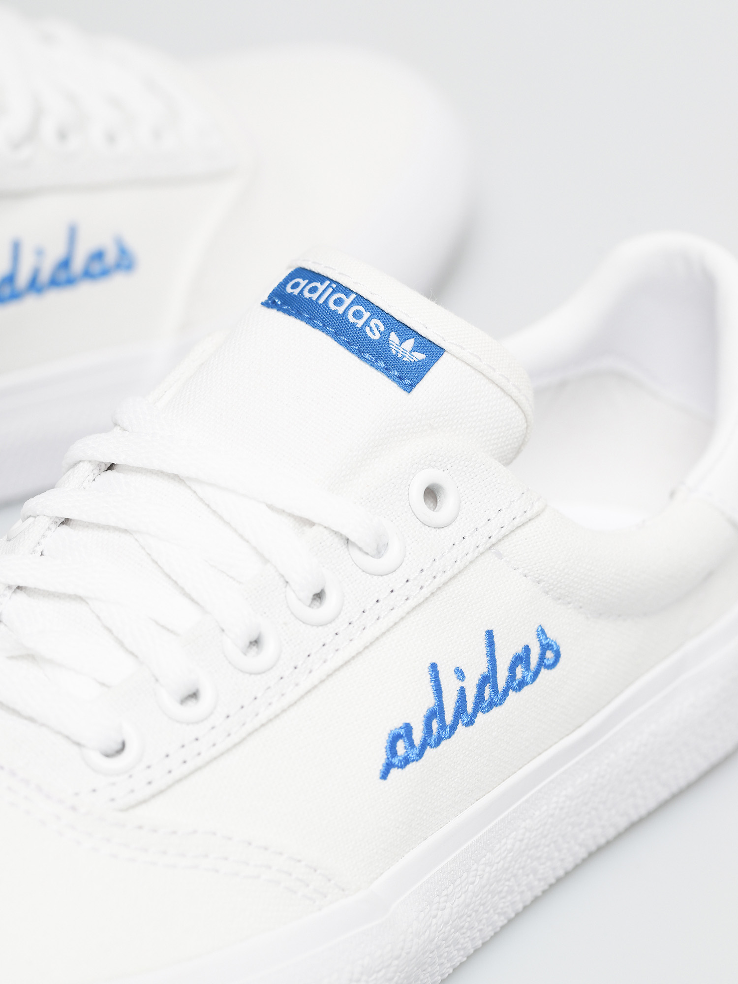 adidas Originals 3Mc Schuhe (ftwwht/blubir/ftwwht)