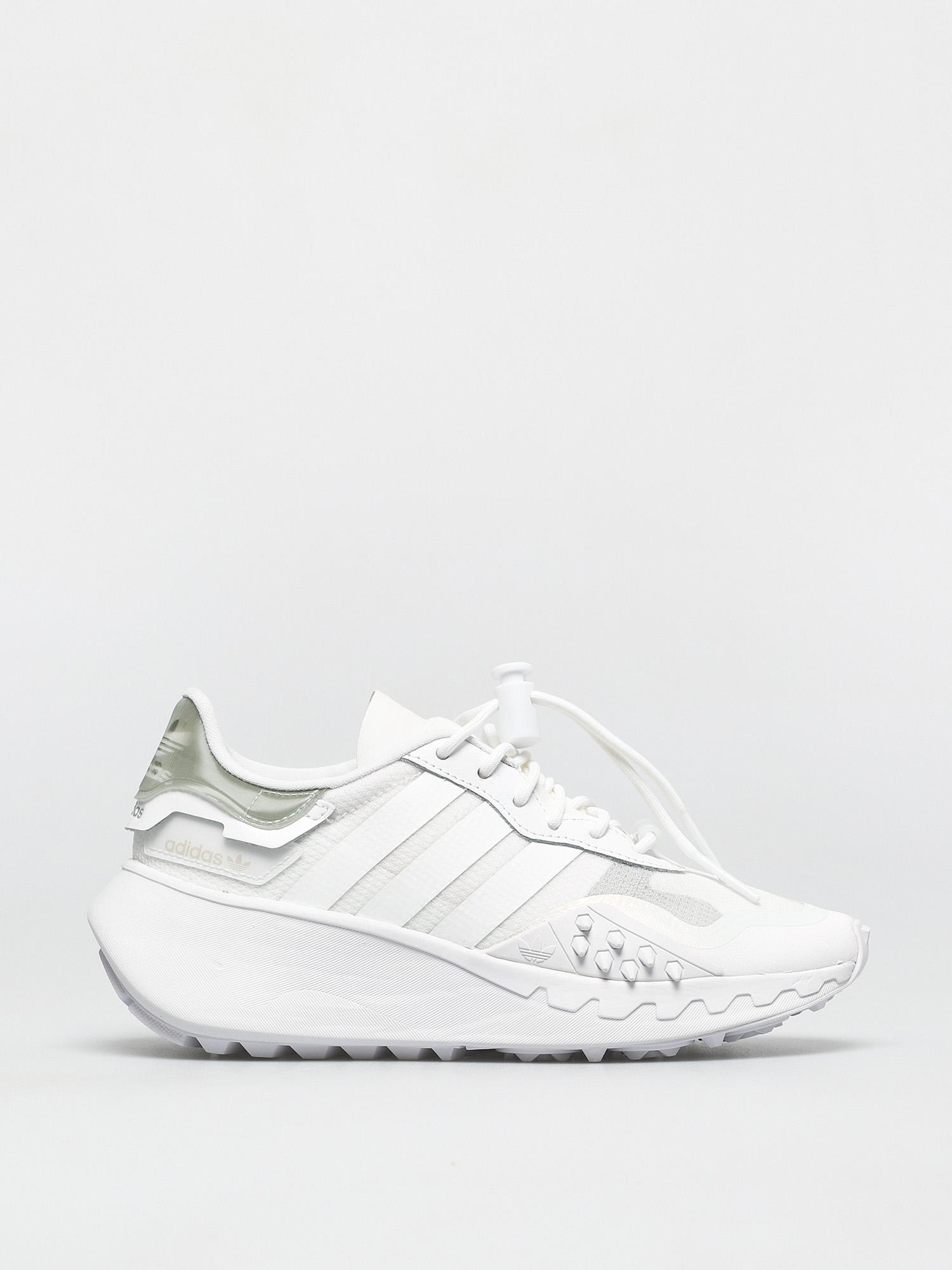 adidas Originals Choigo Shoes Wmn (ftwwht/ftwwht/silvmt)