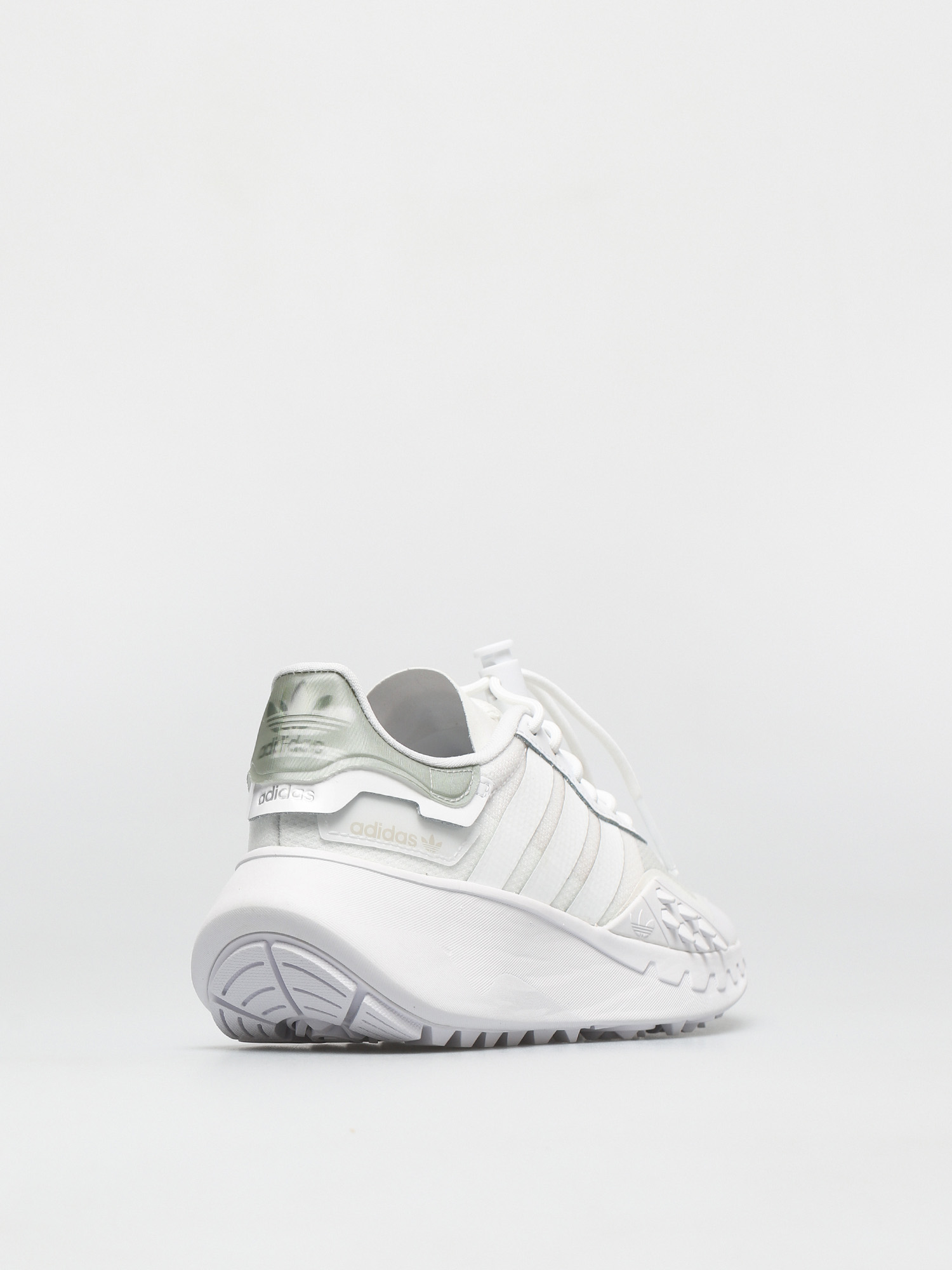 adidas Originals Choigo Shoes Wmn (ftwwht/ftwwht/silvmt)