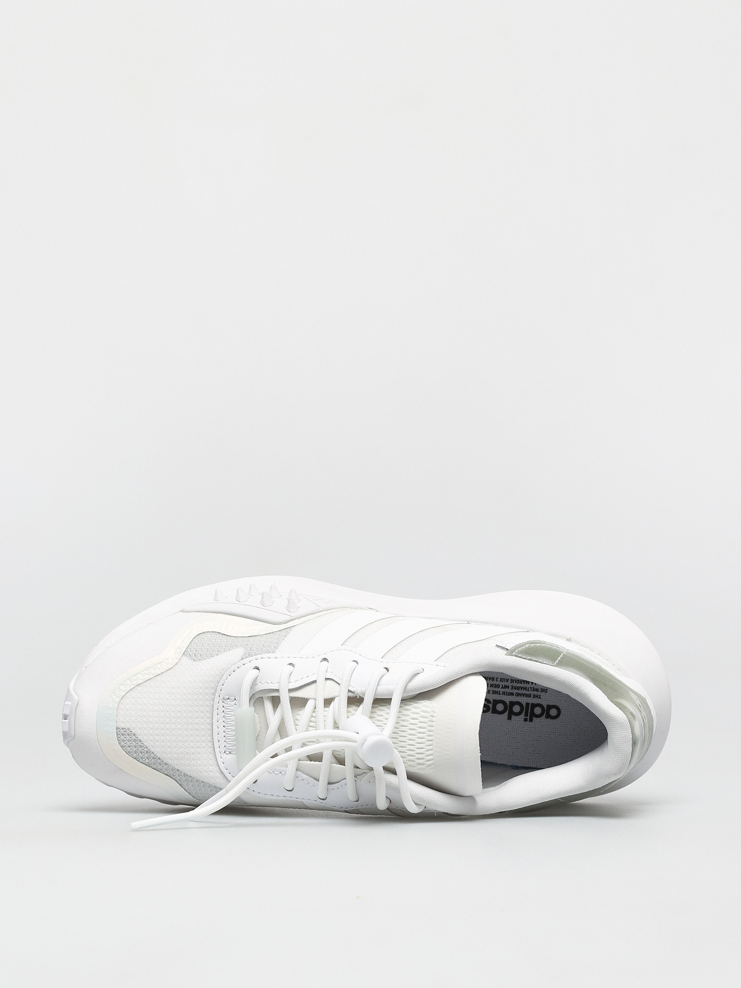 adidas Originals Choigo Shoes Wmn (ftwwht/ftwwht/silvmt)