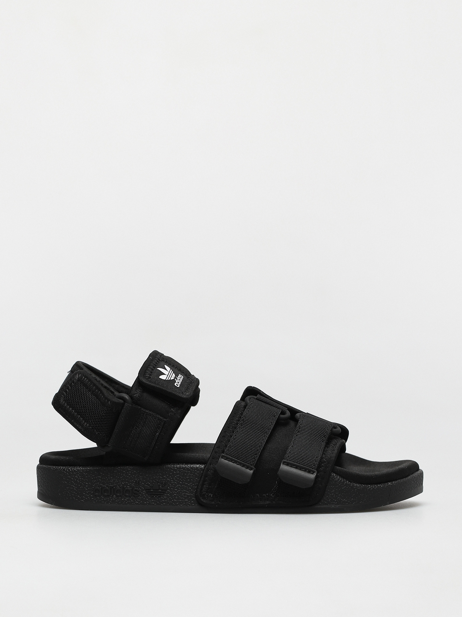 adidas Originals New Adilette Sandal Flip-flops (cblack/cblack/ftwwht)