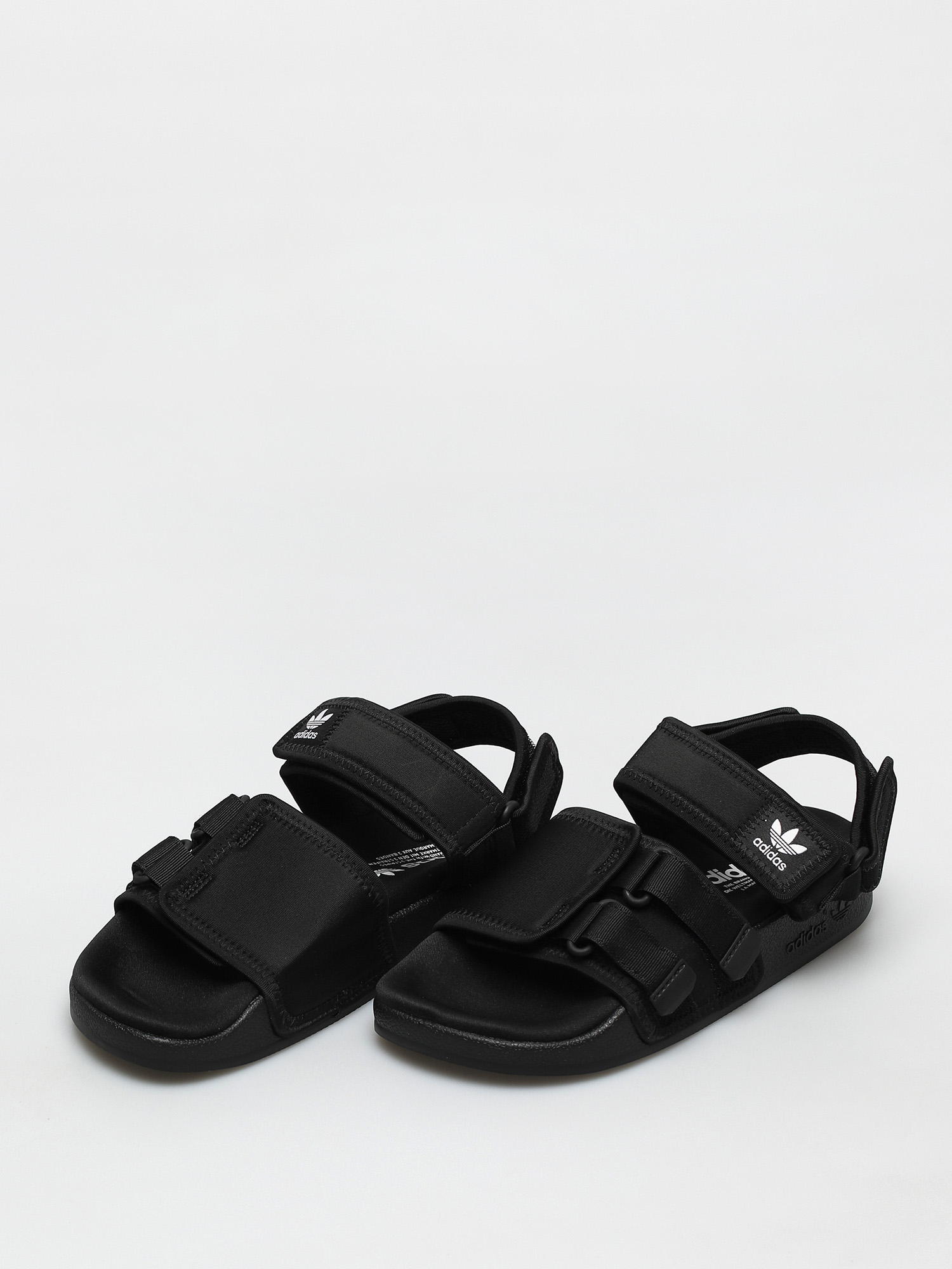 adidas Originals New Adilette Sandal Flip-flops (cblack/cblack/ftwwht)