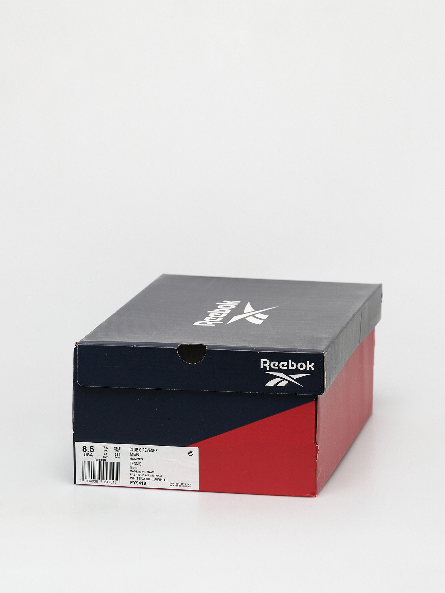 Reebok Club C Revenge Schuhe (white/coublu/white)