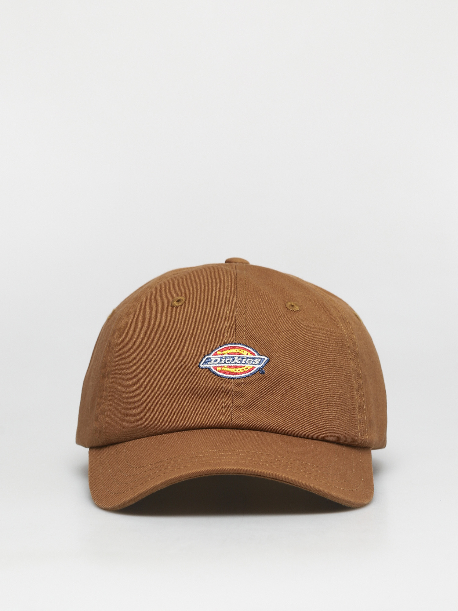 brown dickies hat