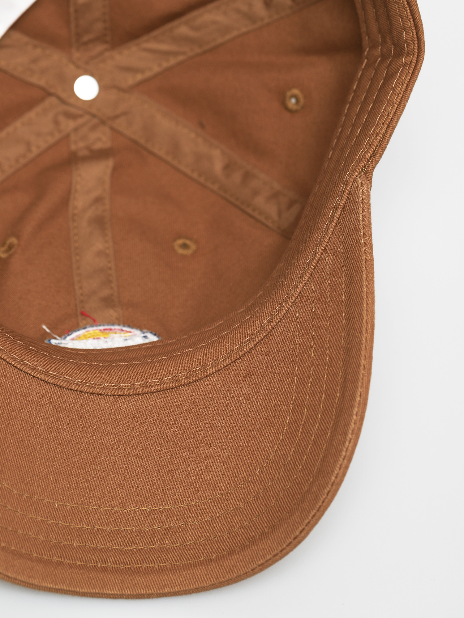 Dickies Hardwick ZD Cap (brown duck)