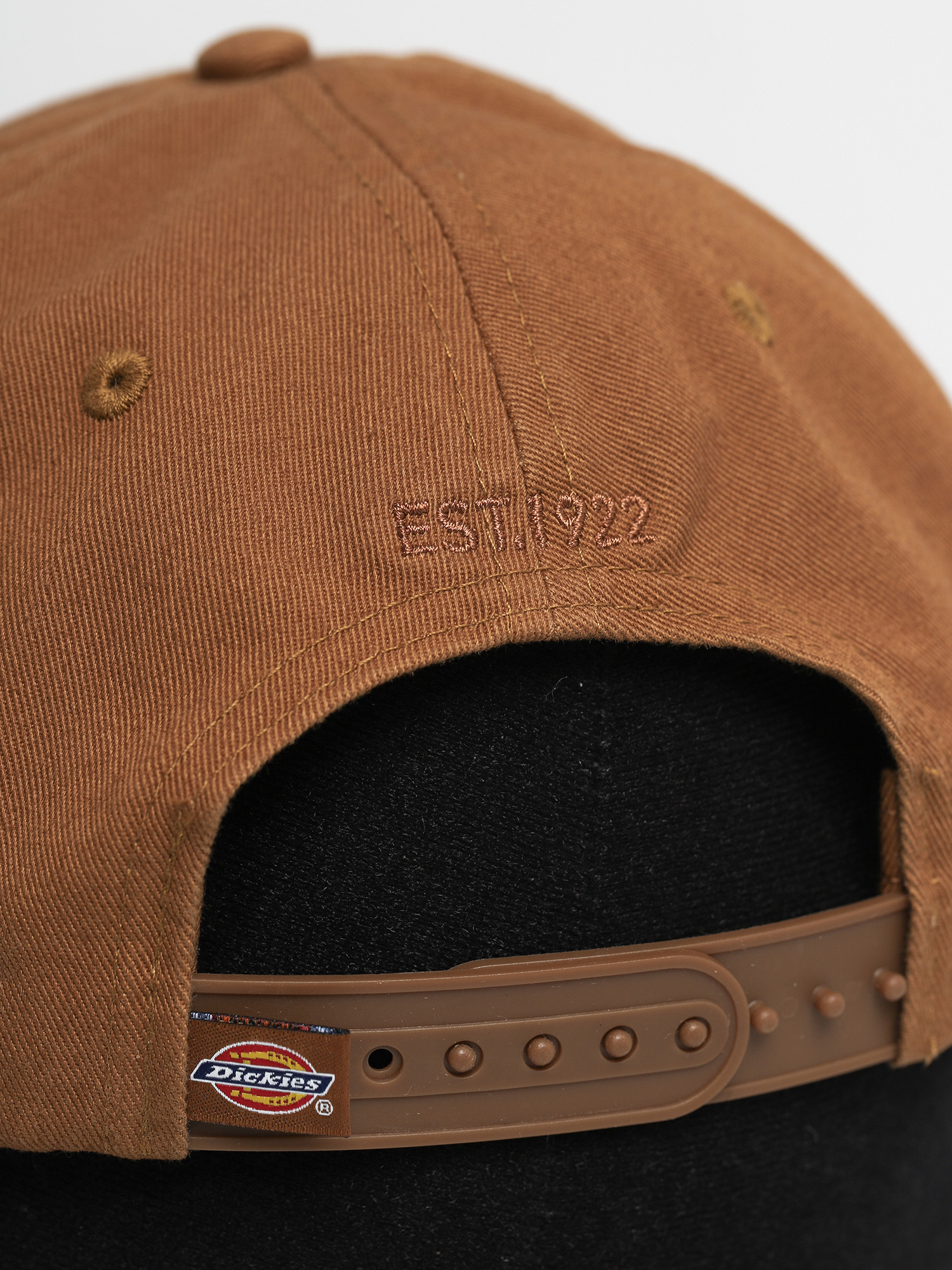 Dickies Hardwick ZD Cap (brown duck)