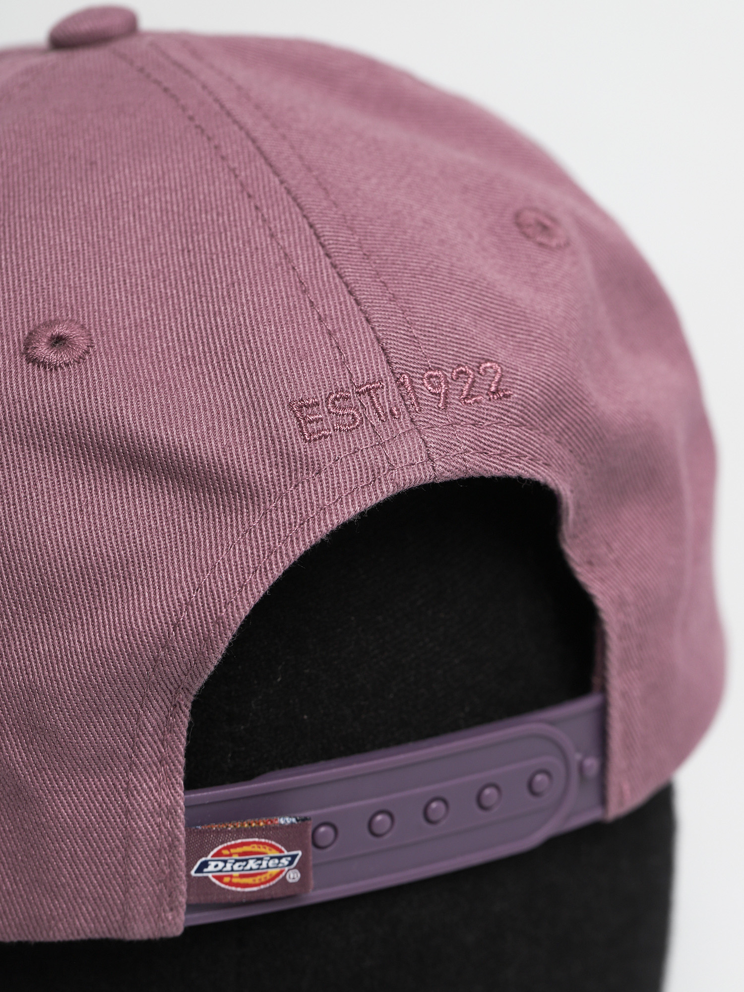 Dickies Hardwick ZD Cap (purple gumdrop)