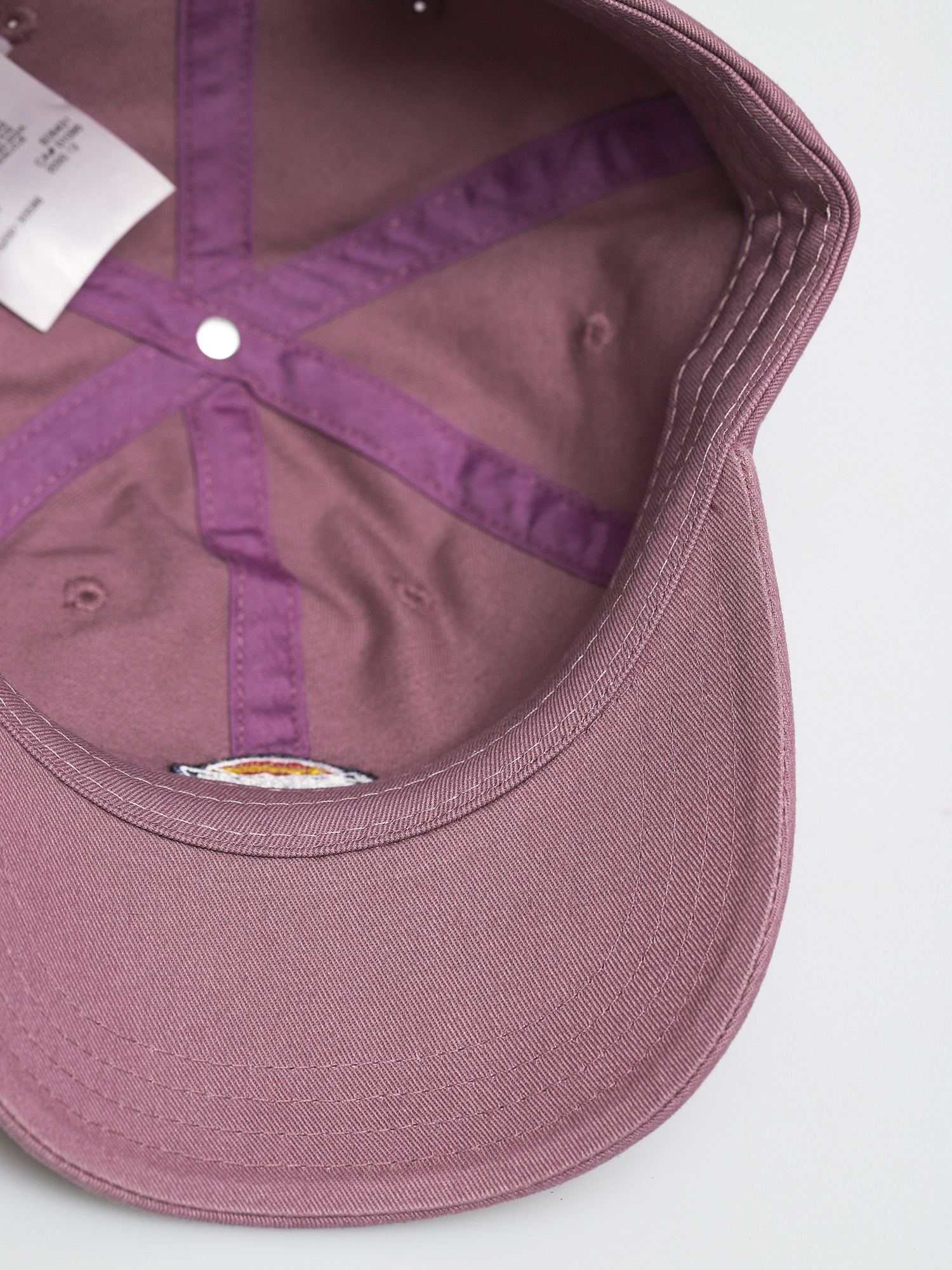 Dickies Hardwick ZD Cap (purple gumdrop)