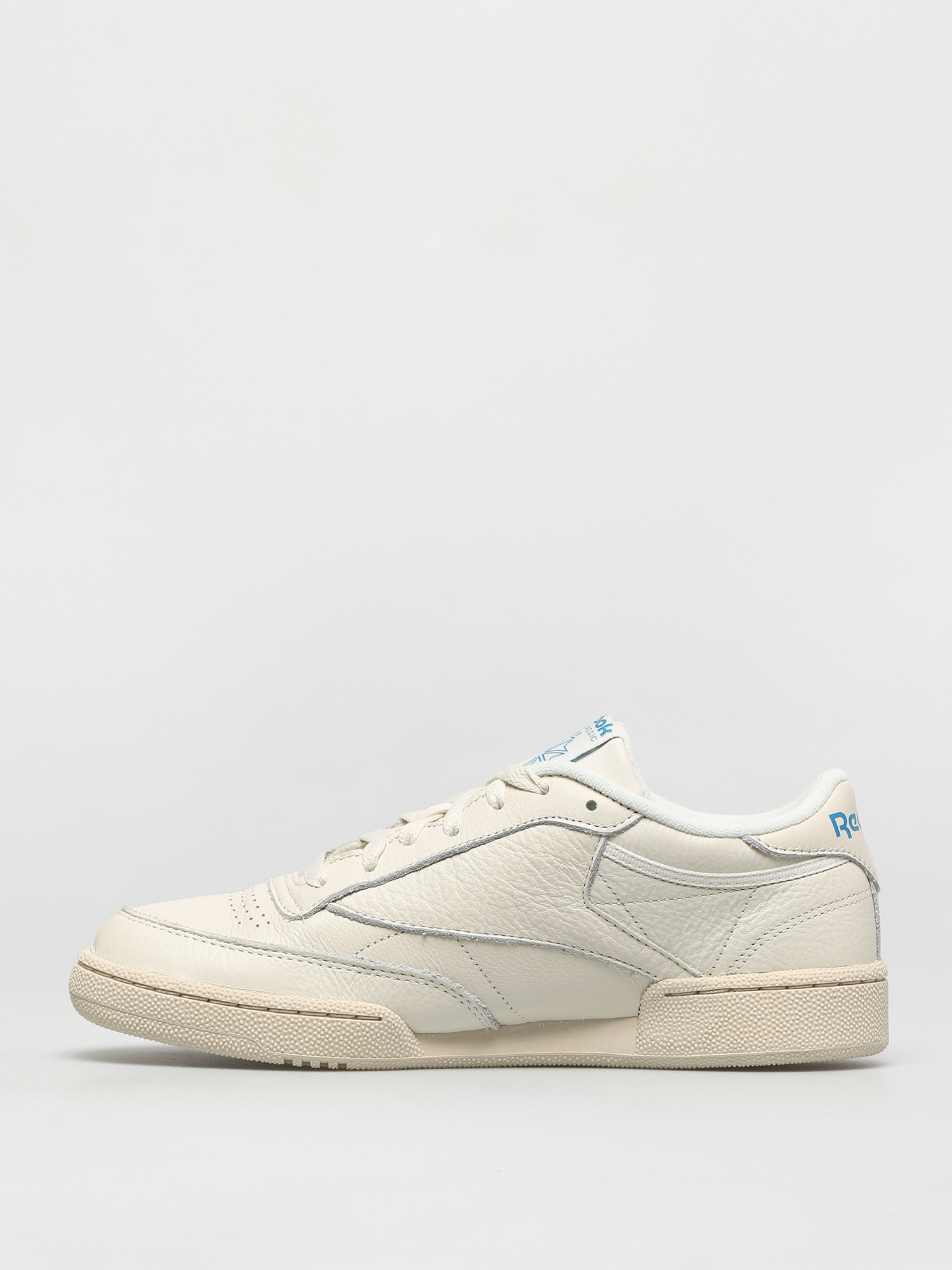 Reebok Club C 85 Mu Schuhe (chalk/paperwhite/cya)