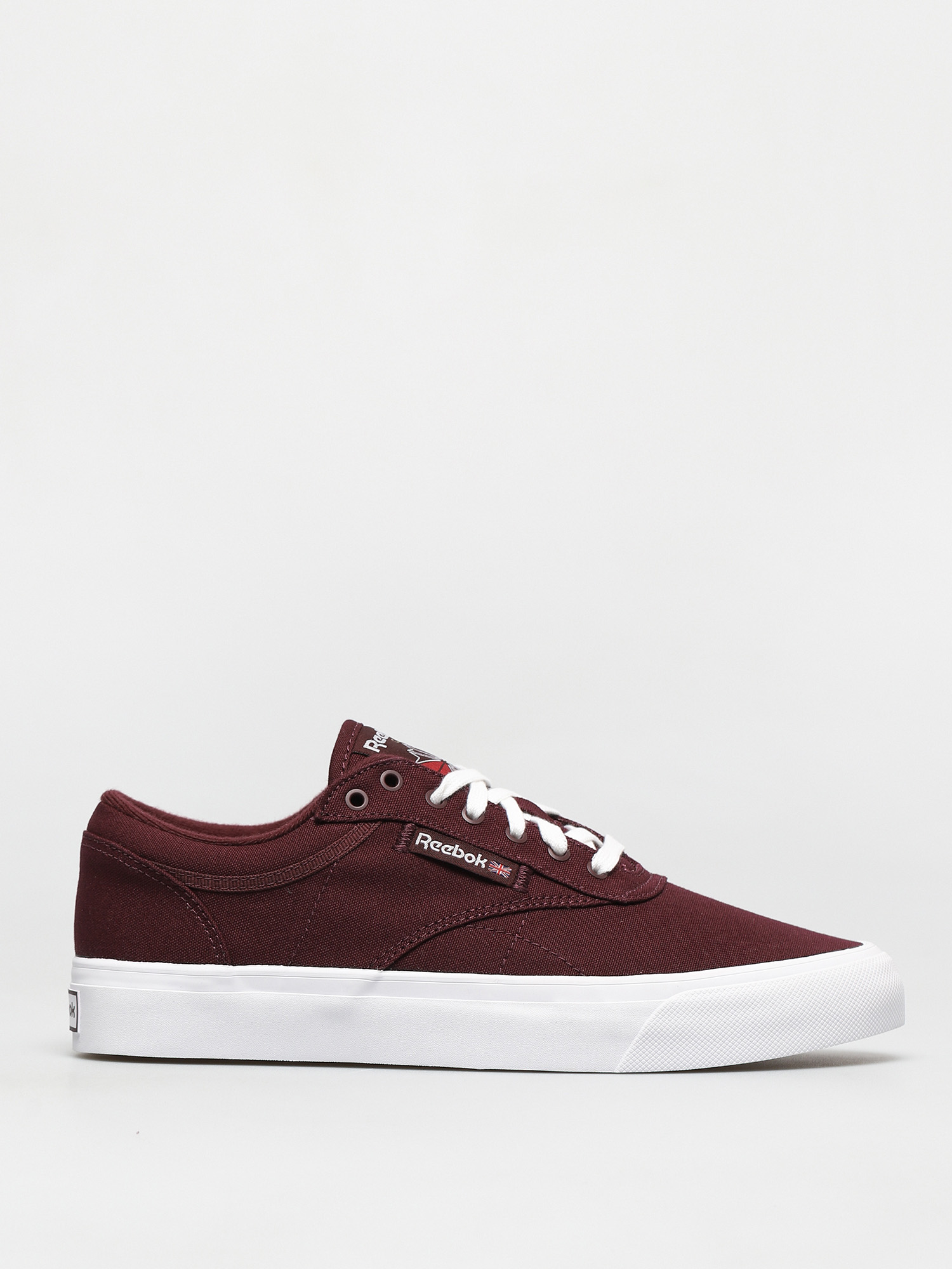 Reebok Club C Coast Shoes (maroon/white/rbkg05)