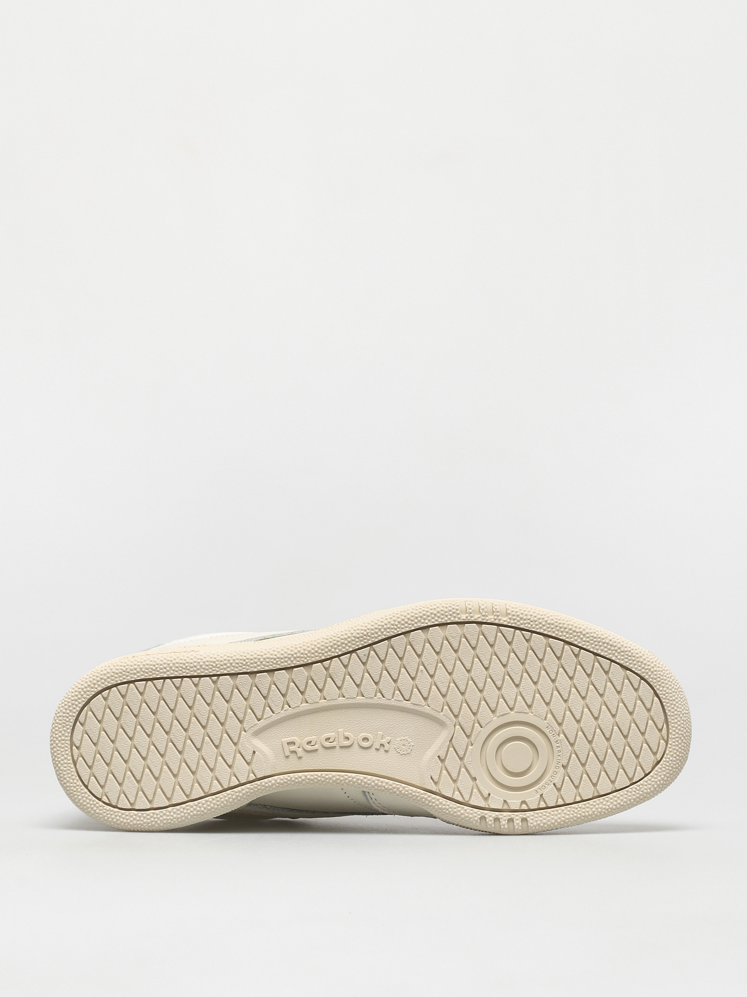 Reebok Club C 85 Mu Schuhe (chalk/paperwhite/cya)