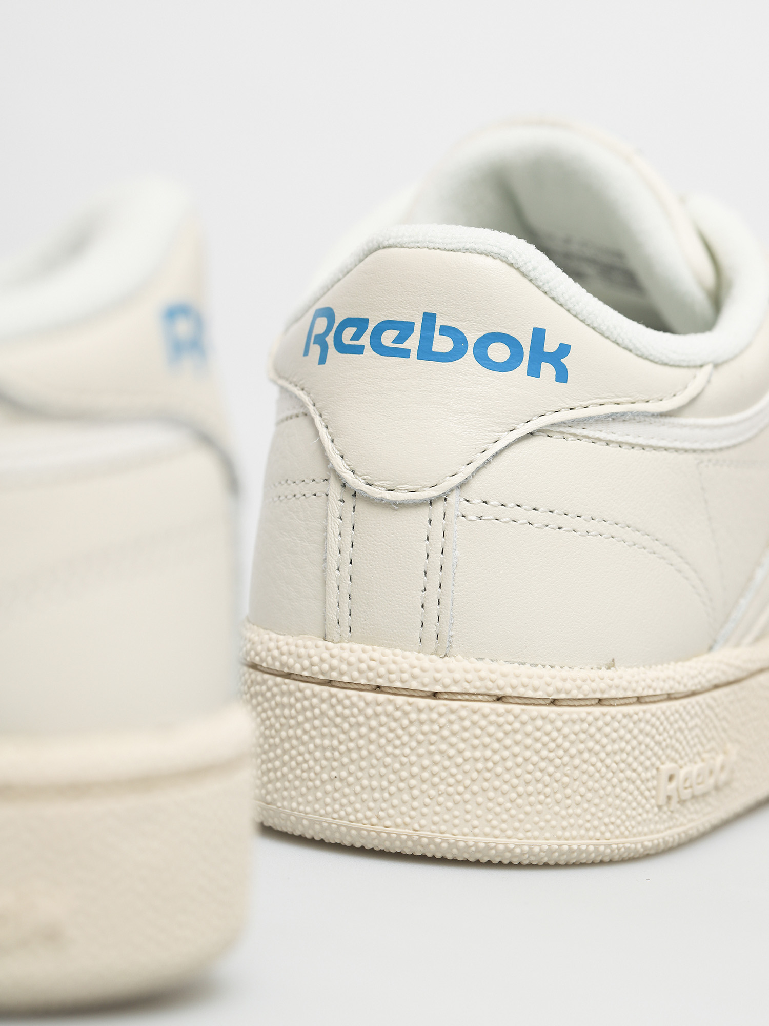 Reebok Club C 85 Mu Schuhe (chalk/paperwhite/cya)
