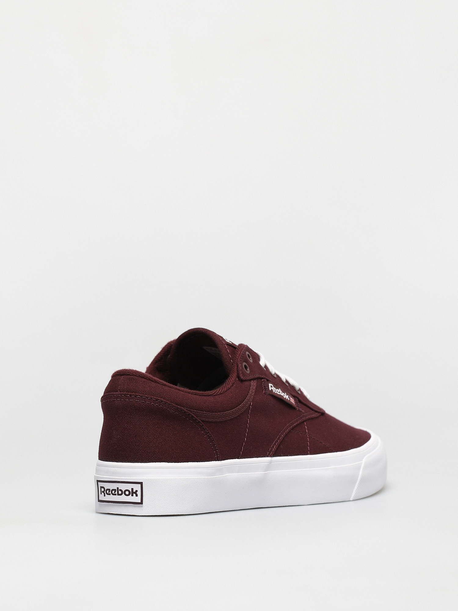 Reebok Club C Coast Shoes (maroon/white/rbkg05)