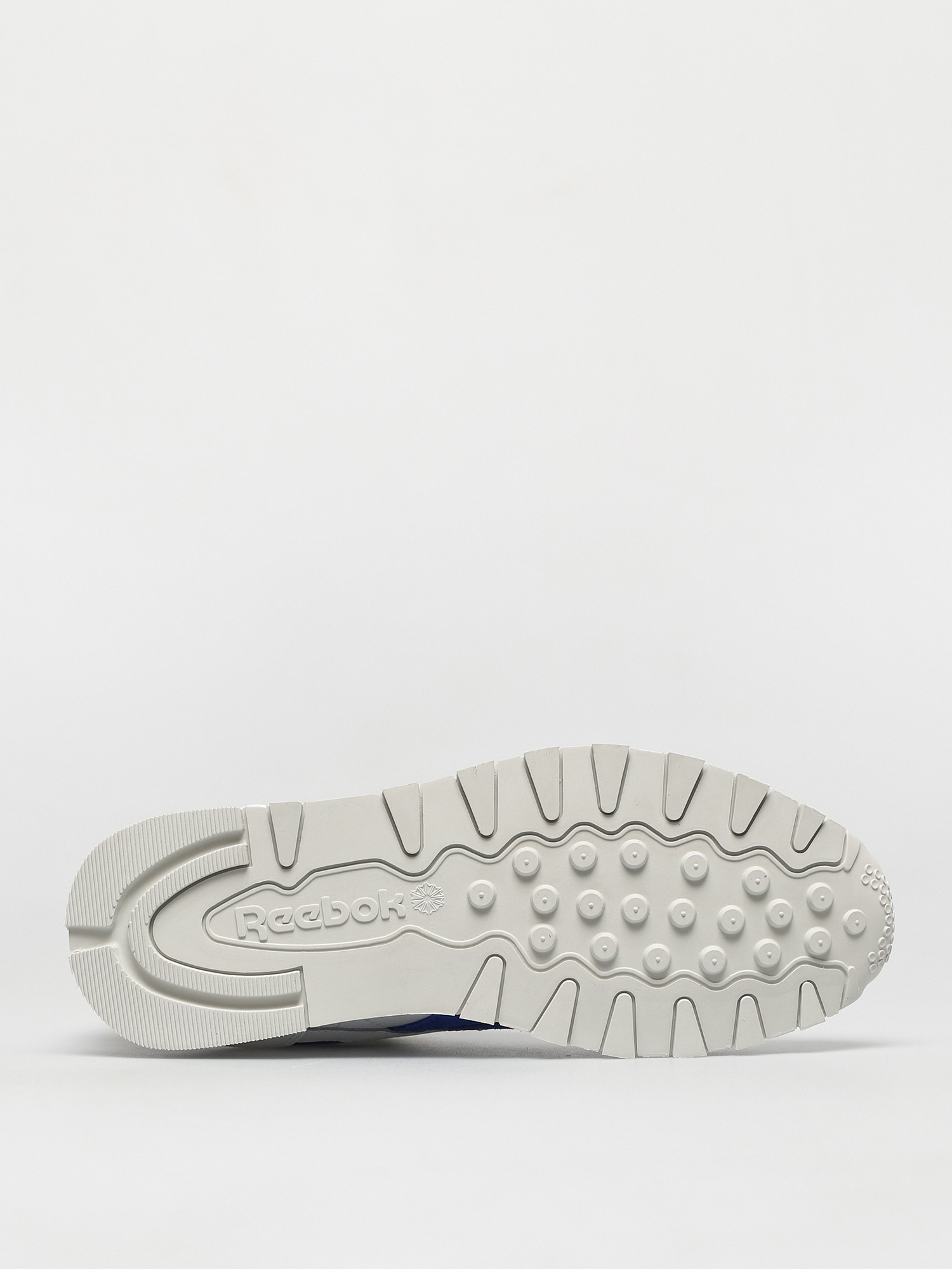 Reebok Cl Lthr Shoes White Coublu Morfog
