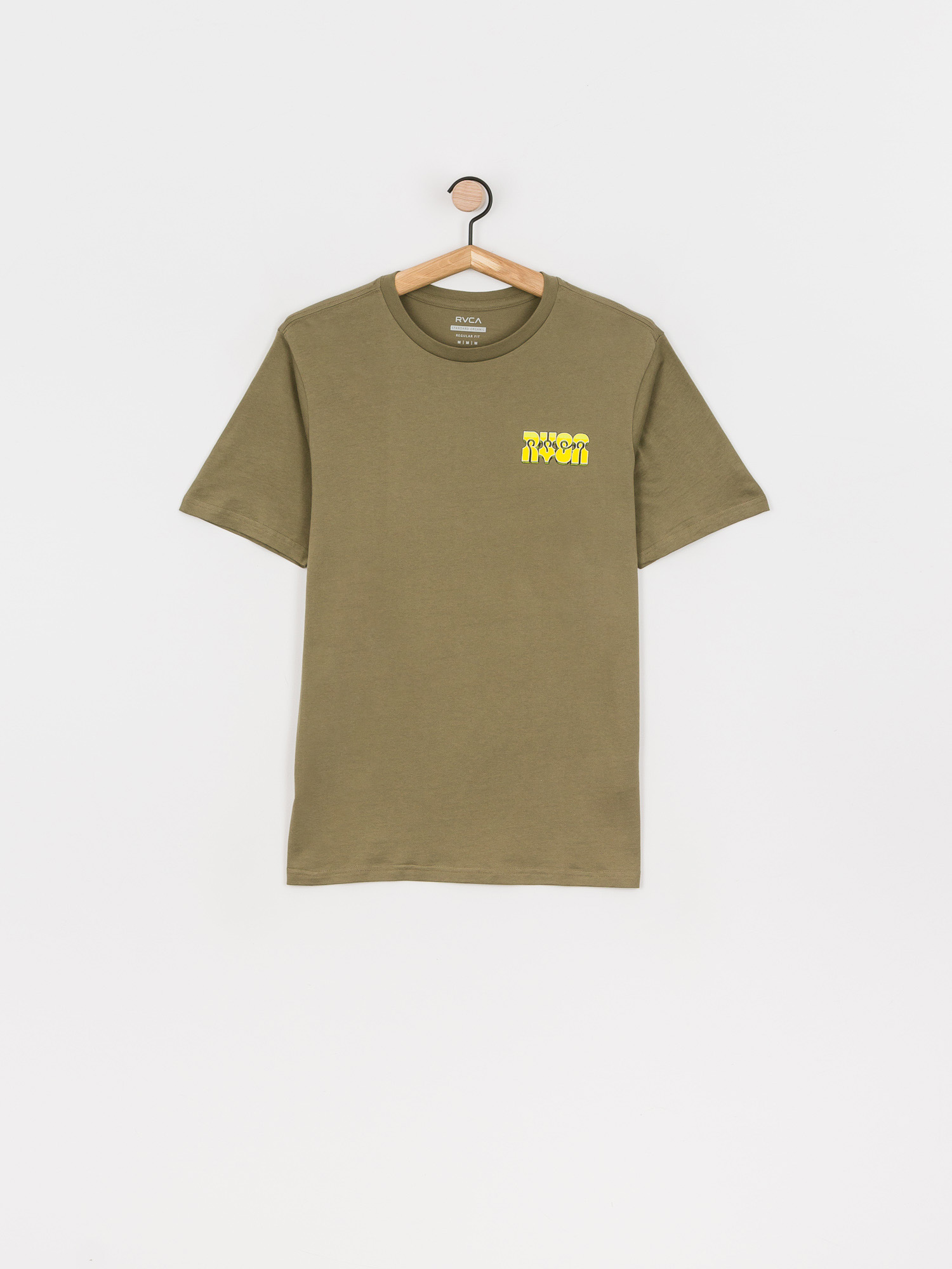 RVCA Applerobot T-shirt (cactus)