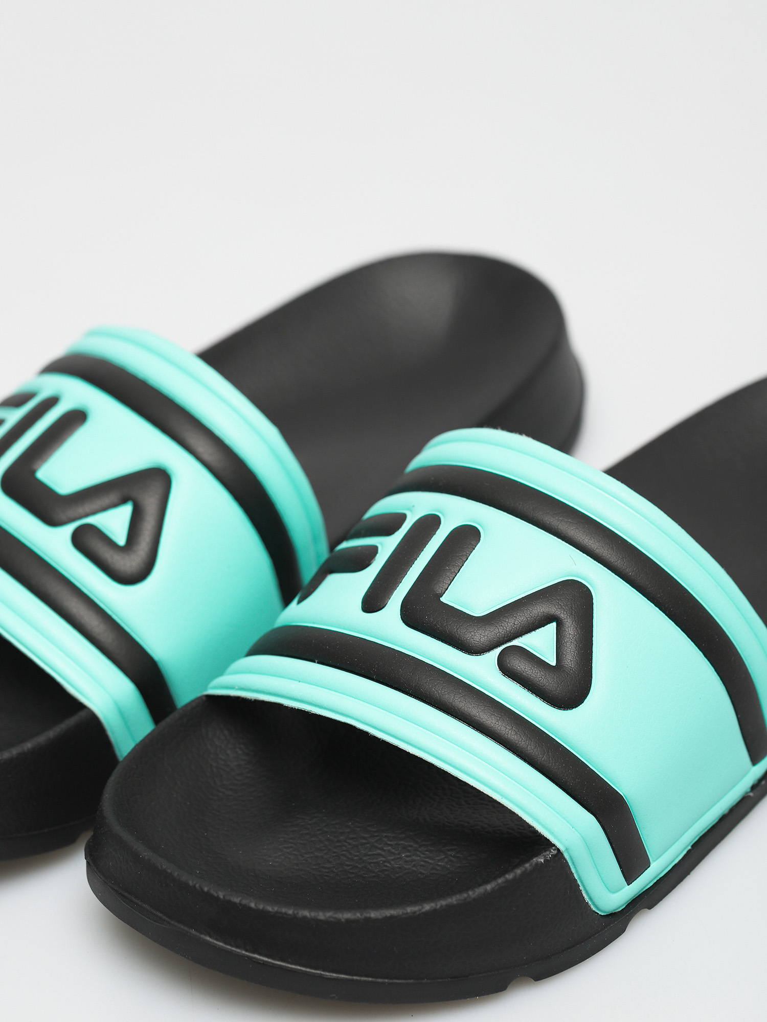 FILA（フィラ）コリア Morro Bay slipper 2.0 サンダル Fila MORRO BAY black - black | FILA Official