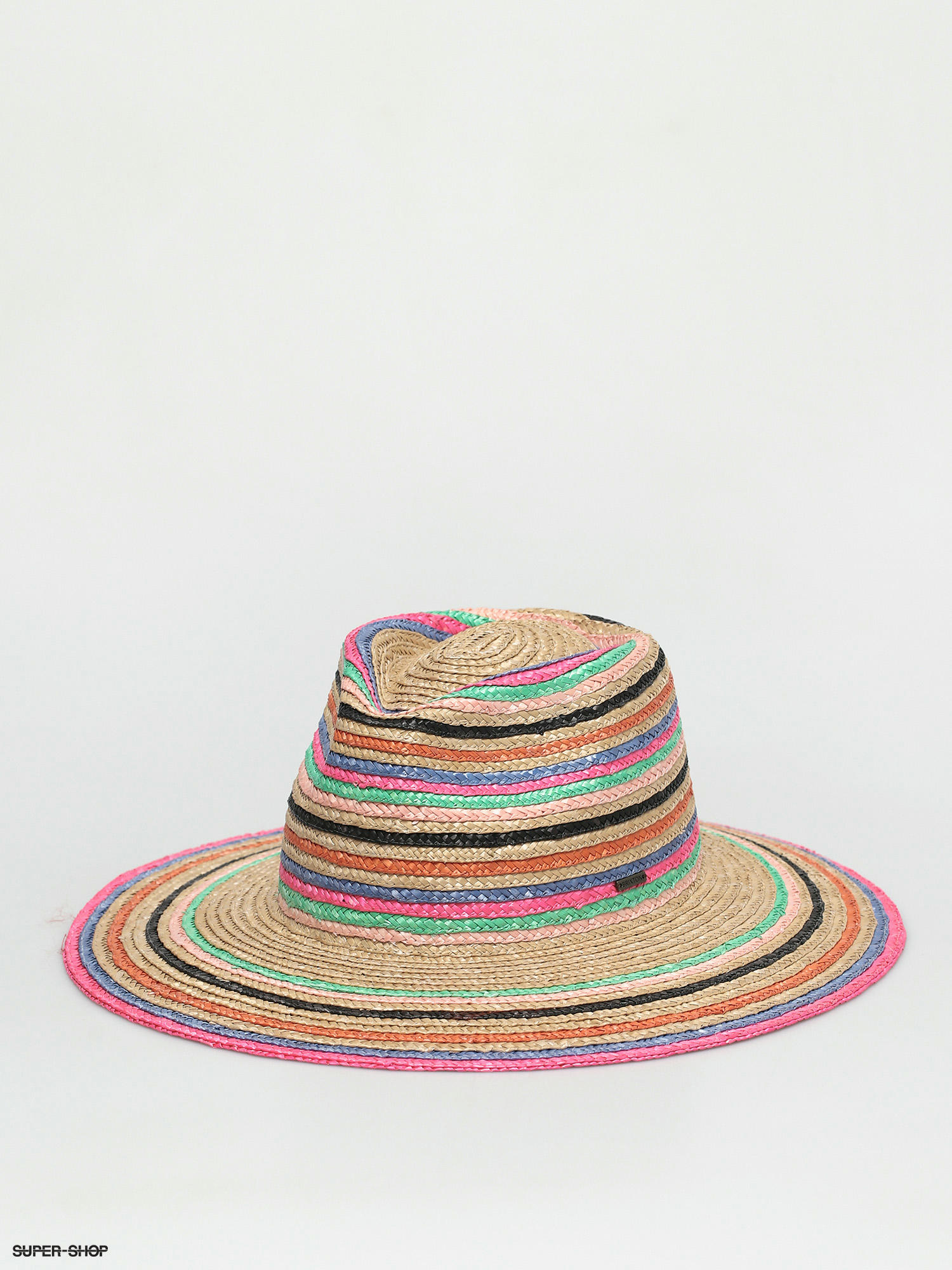 brixton joanna stripe hat