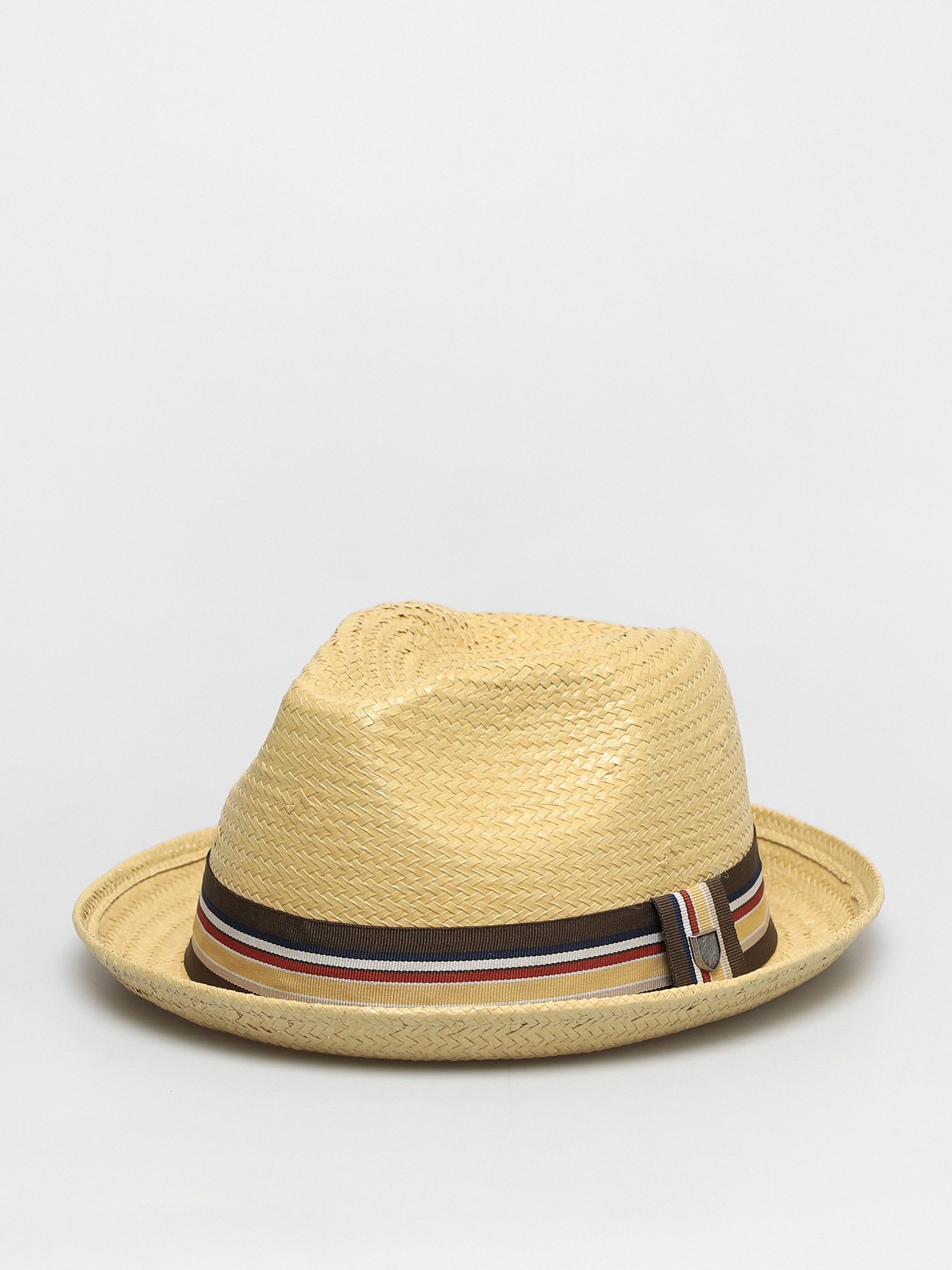 Brixton Castor Fedora Hut (tan)