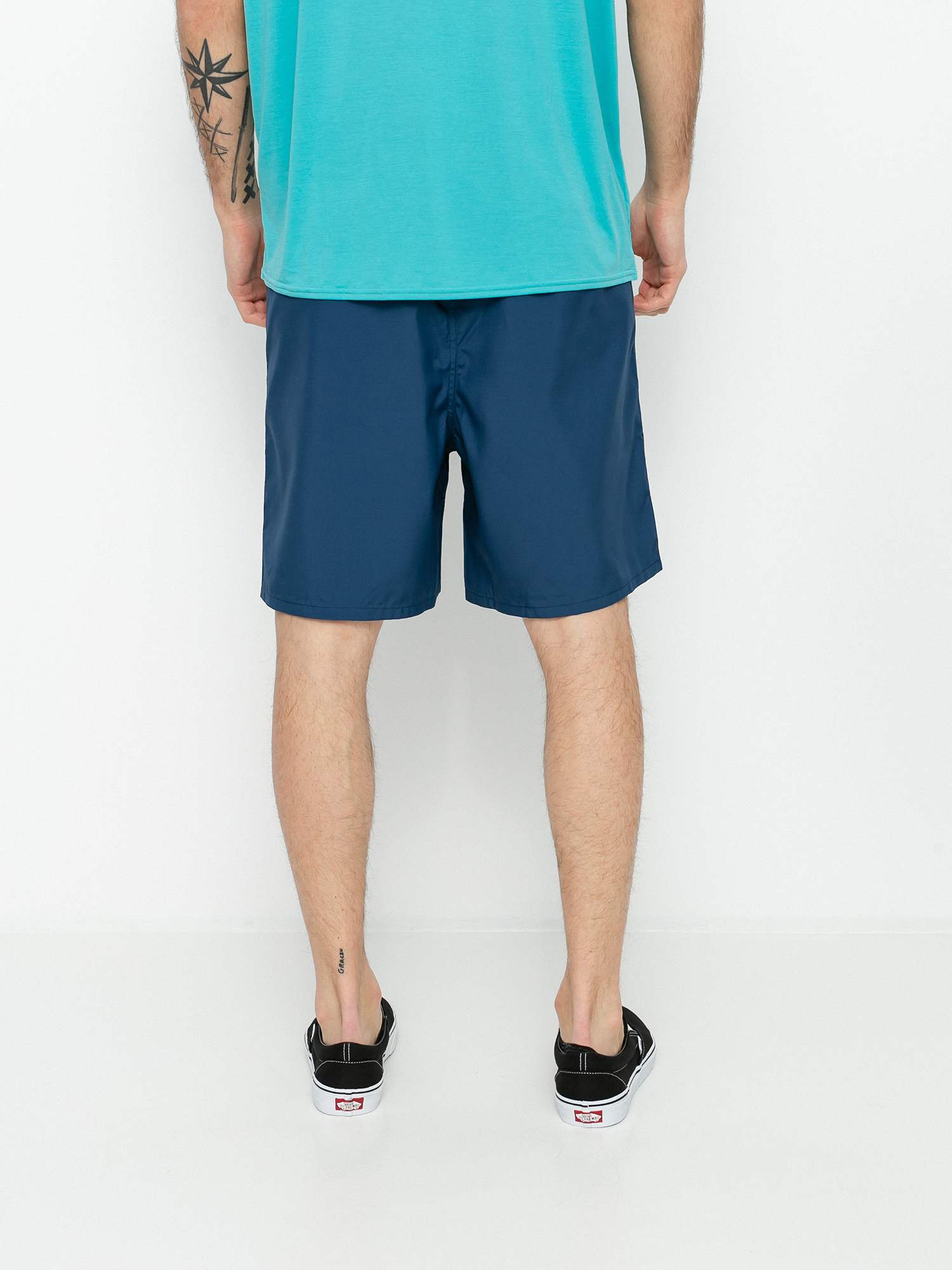 Patagonia Baggies Lights Shorts (stone blue)