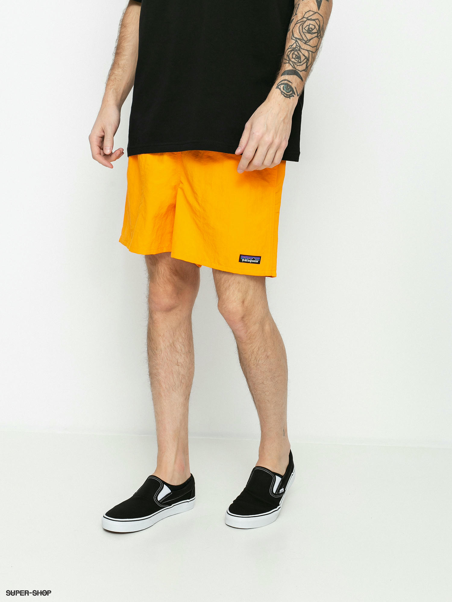 Patagonia Baggies Shorts 5in Shorts (mango)