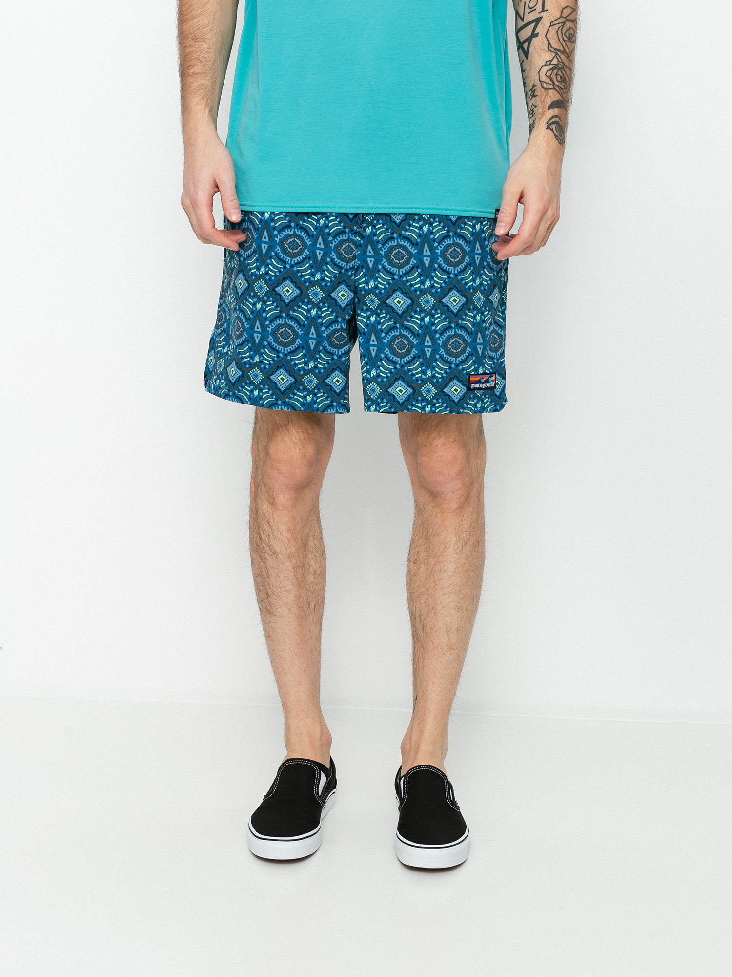 stretch wavefarer volley shorts