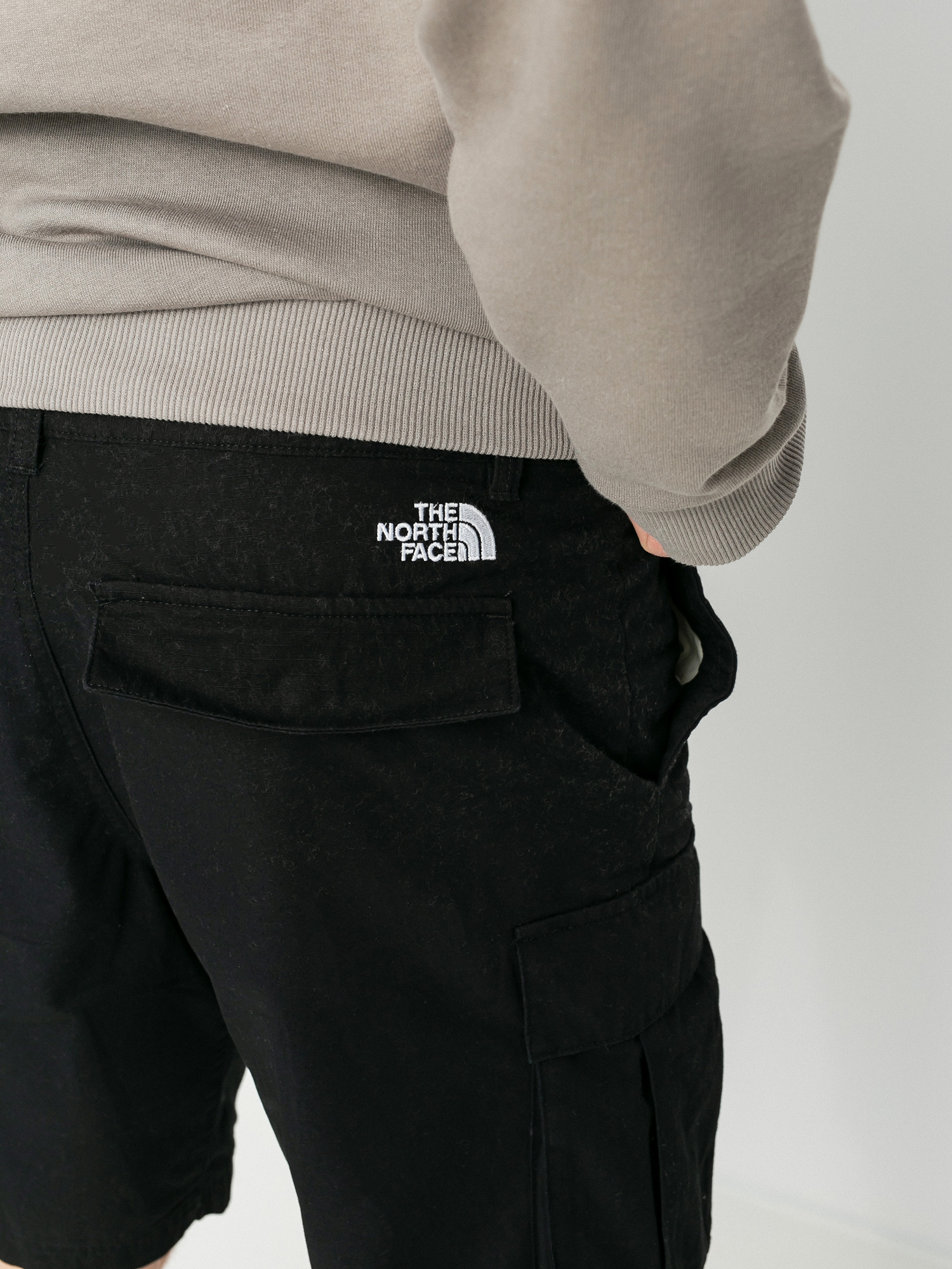 The North Face Anticline Cargo Shorts (tnf black)