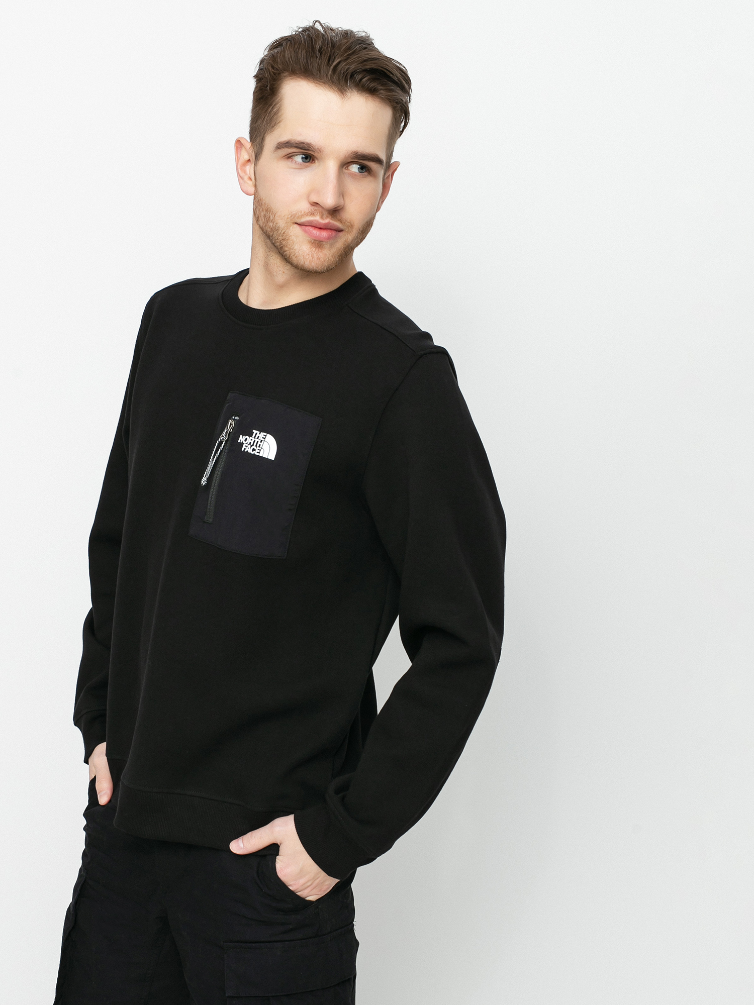 the north face tech crew