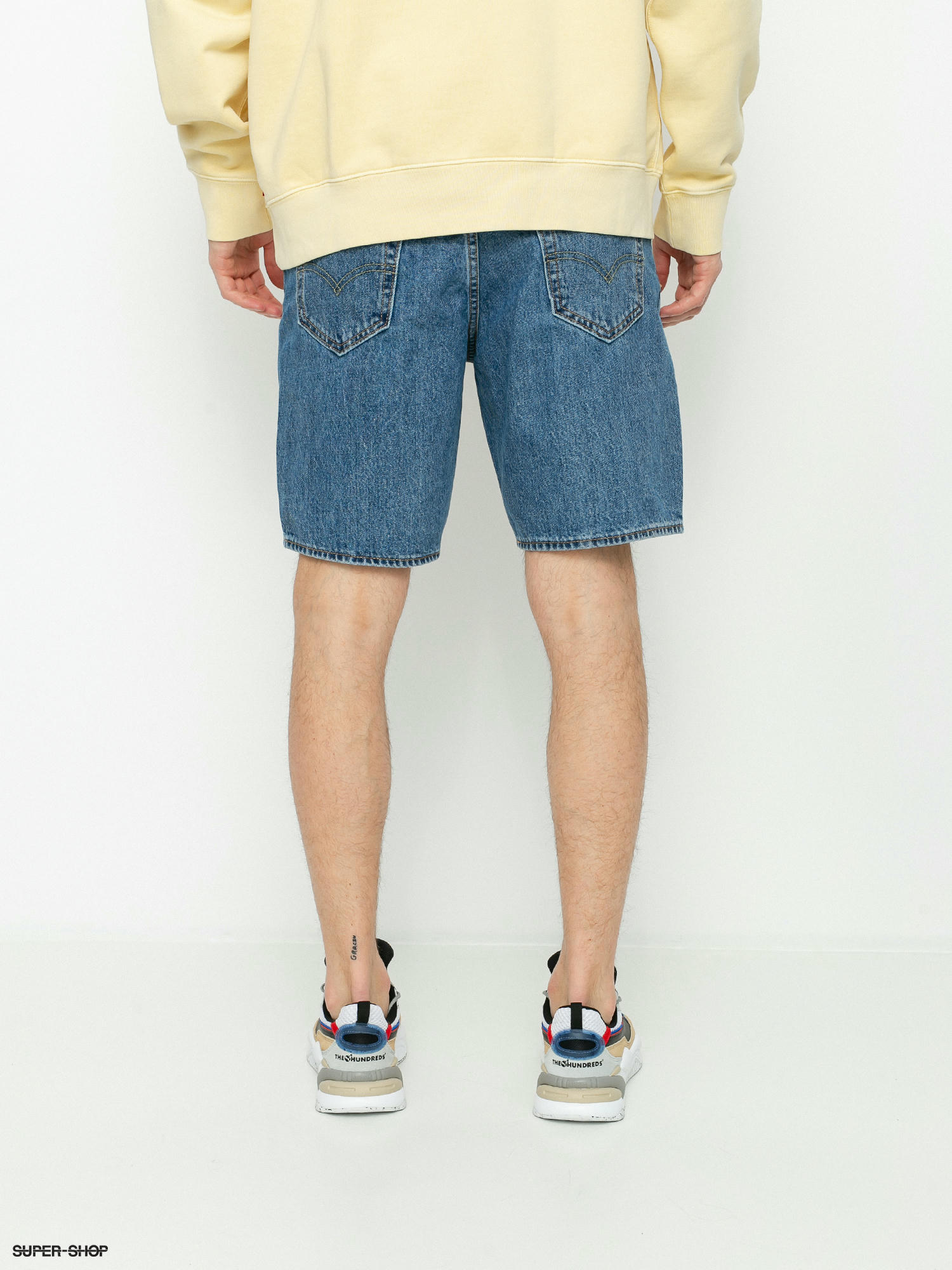 levis 469 shorts