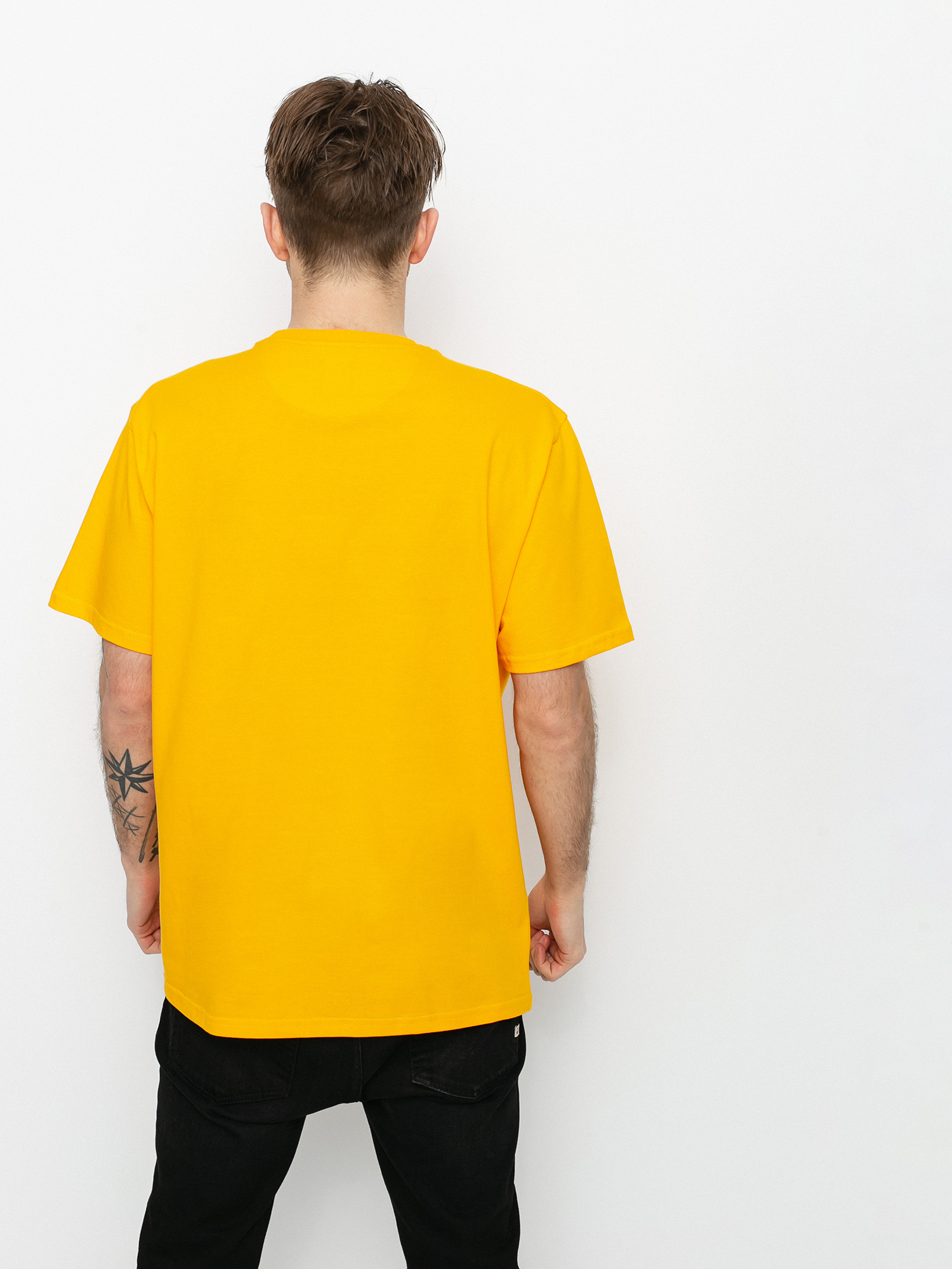 Prosto Klasxxi T-shirt (orange)