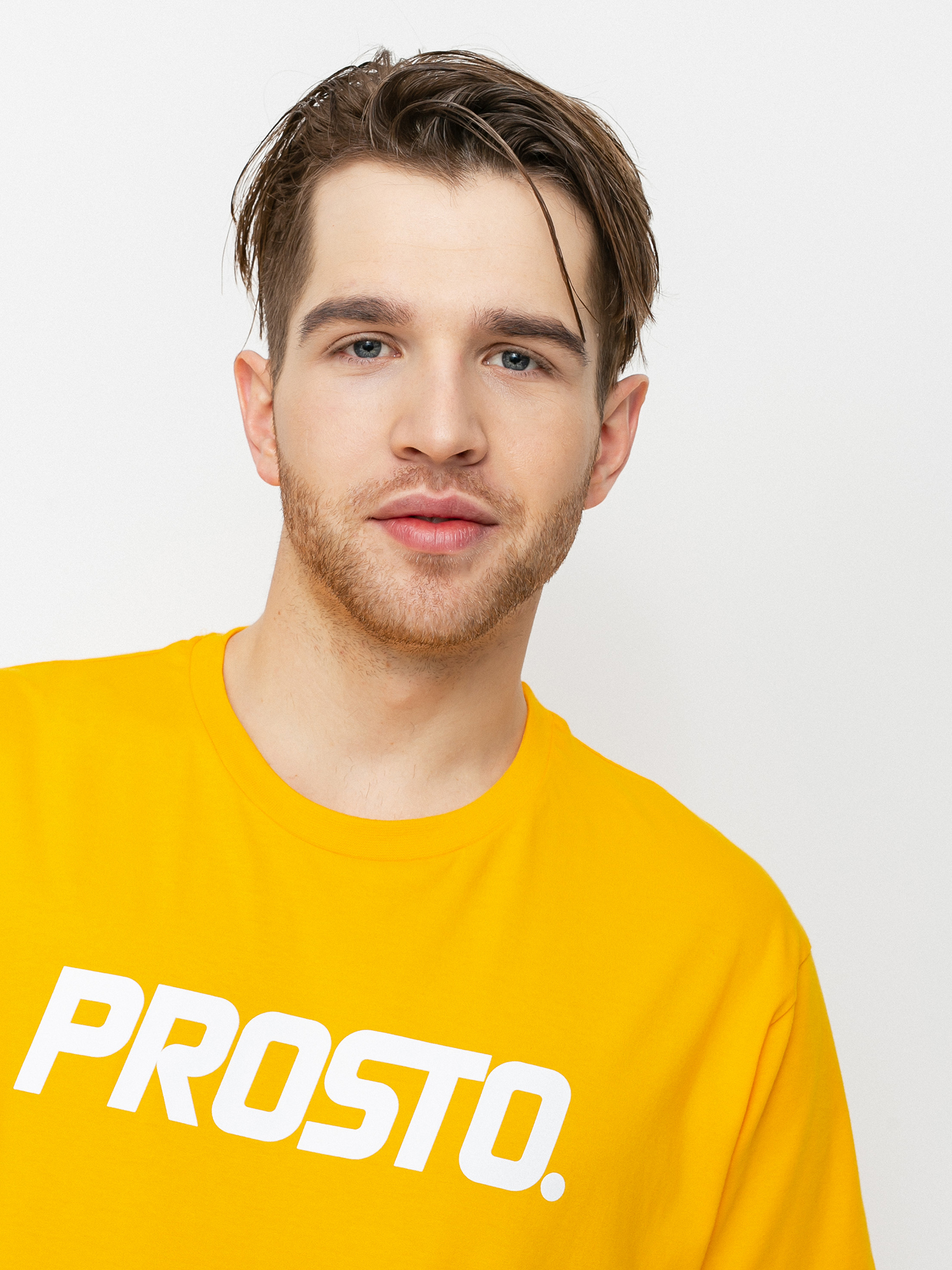 Prosto Klasxxi T-shirt (orange)