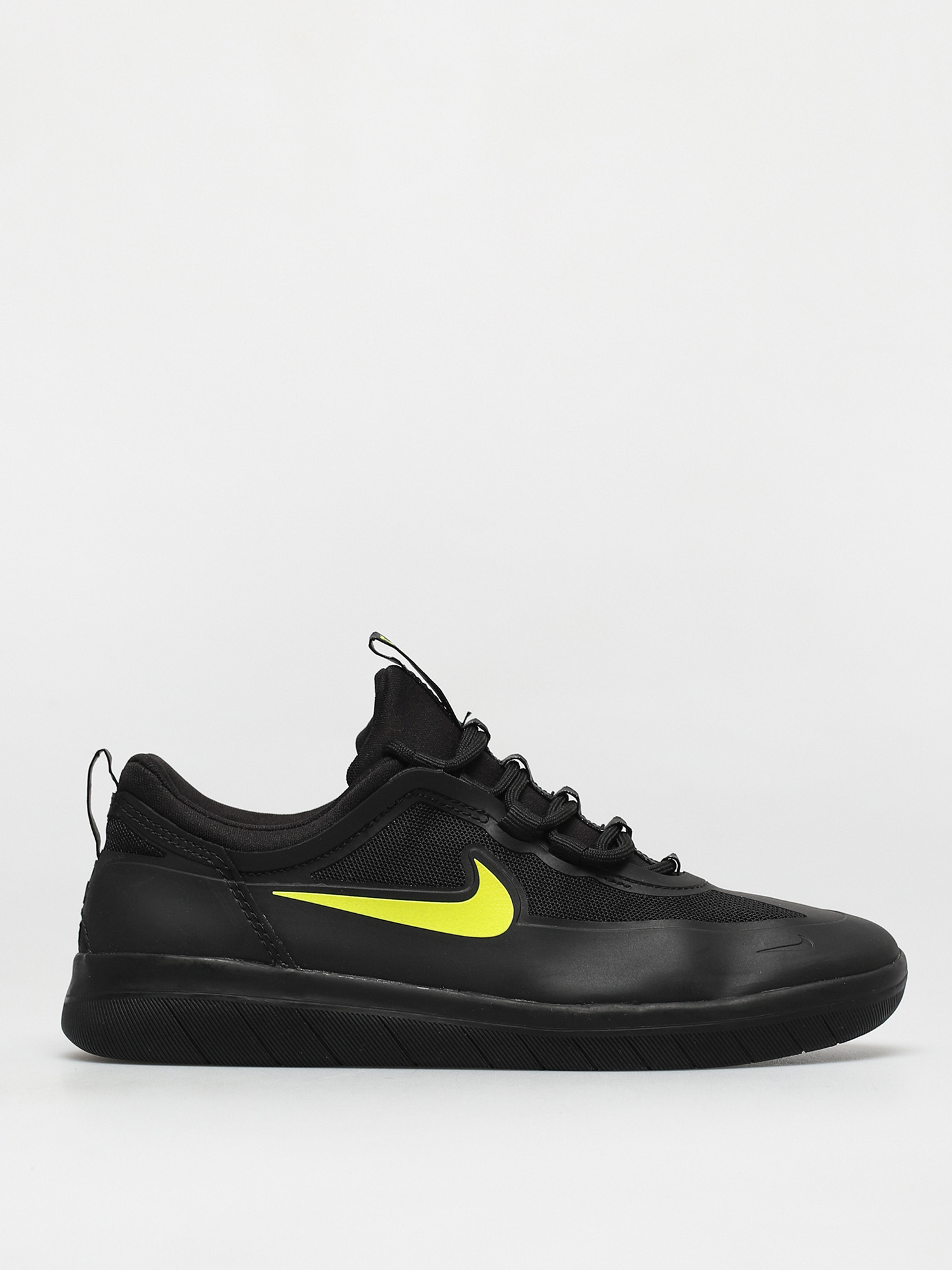 Nike SB Nyjah Free 2 Schuhe (black/cyber black black)