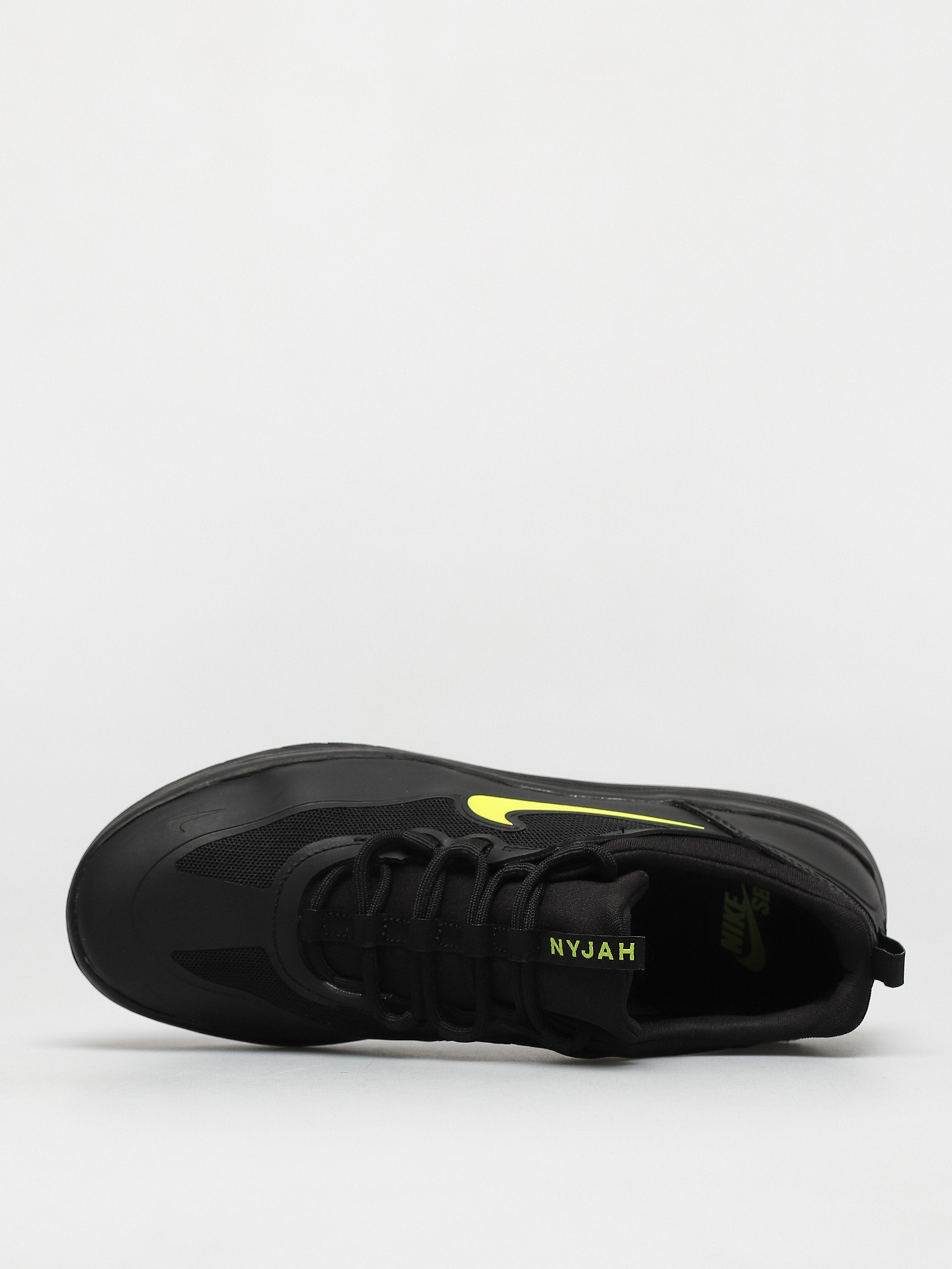 Nike SB Nyjah Free 2 Schuhe (black/cyber black black)